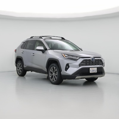 2024 Toyota RAV4 Hybrid Limited