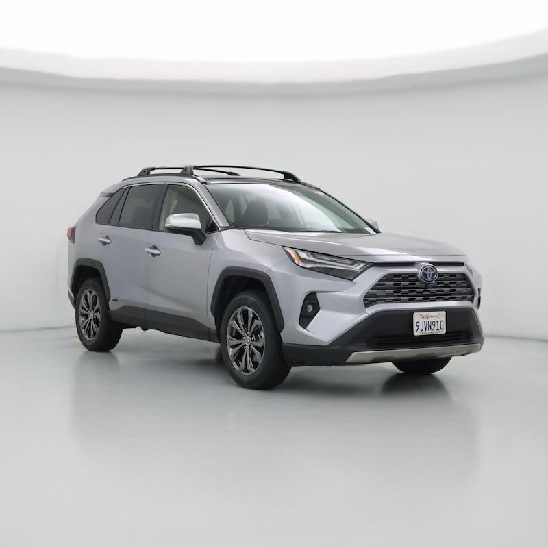 2024 Toyota RAV4 Hybrid Limited