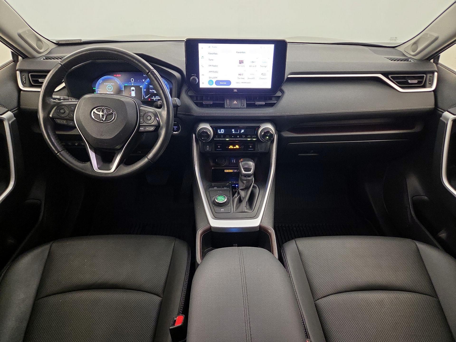 Thumbnail: 2024 Toyota RAV4 - 9