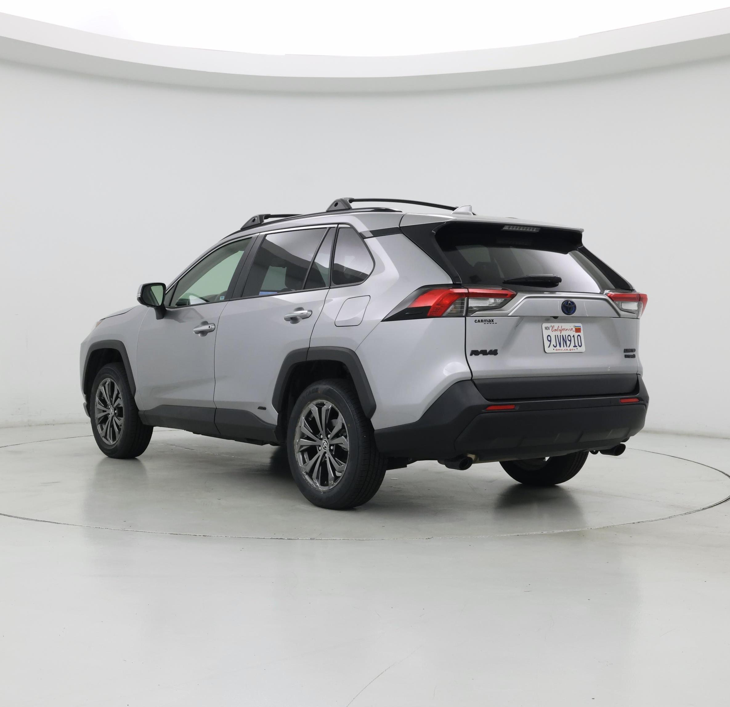 Thumbnail: 2024 Toyota RAV4 - 2