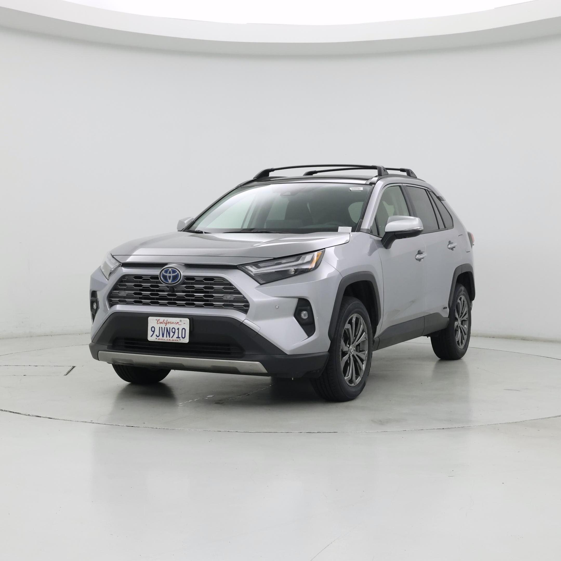 Thumbnail: 2024 Toyota RAV4 - 4