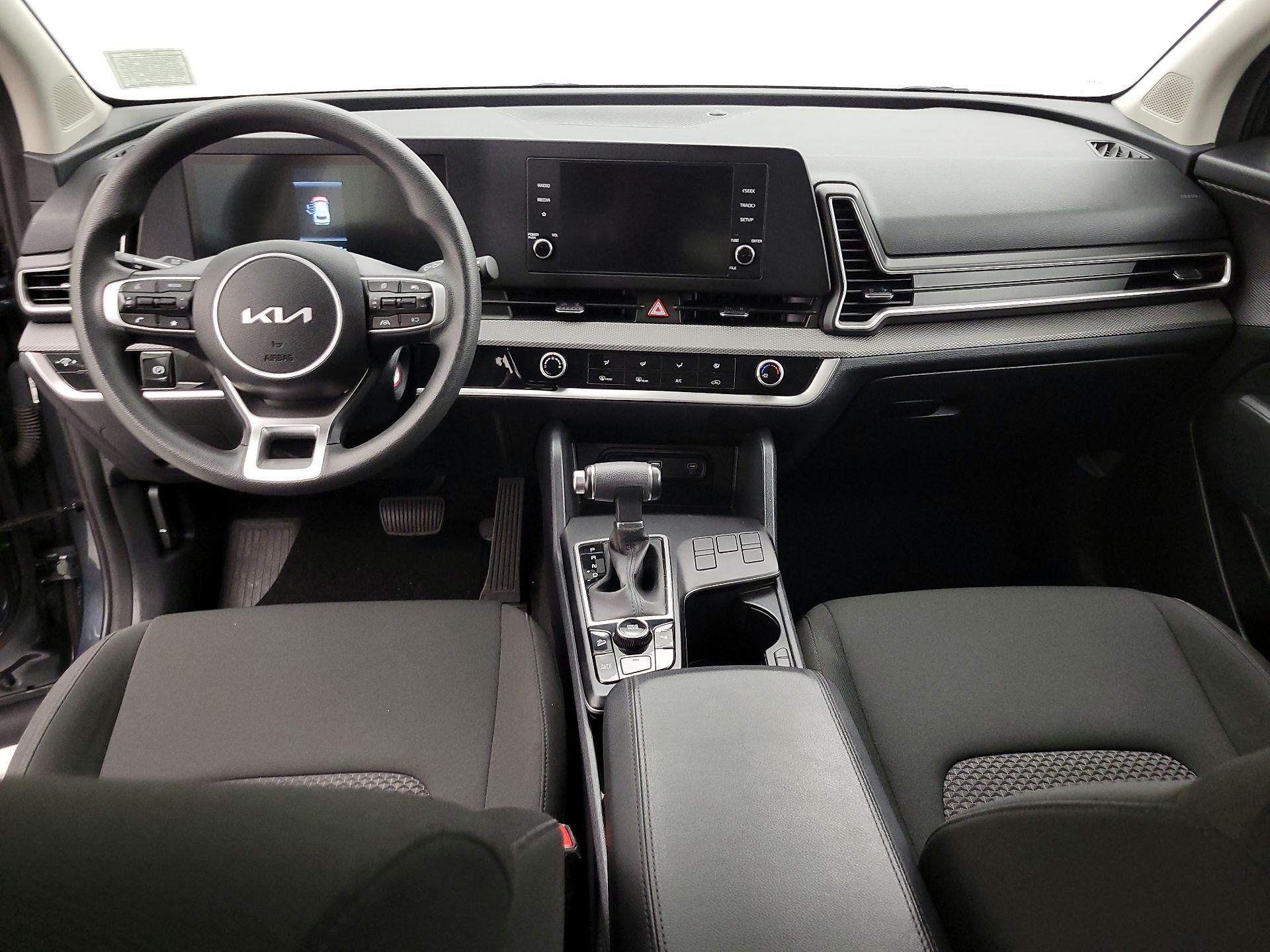 Thumbnail: 2025 Kia Sportage - 9