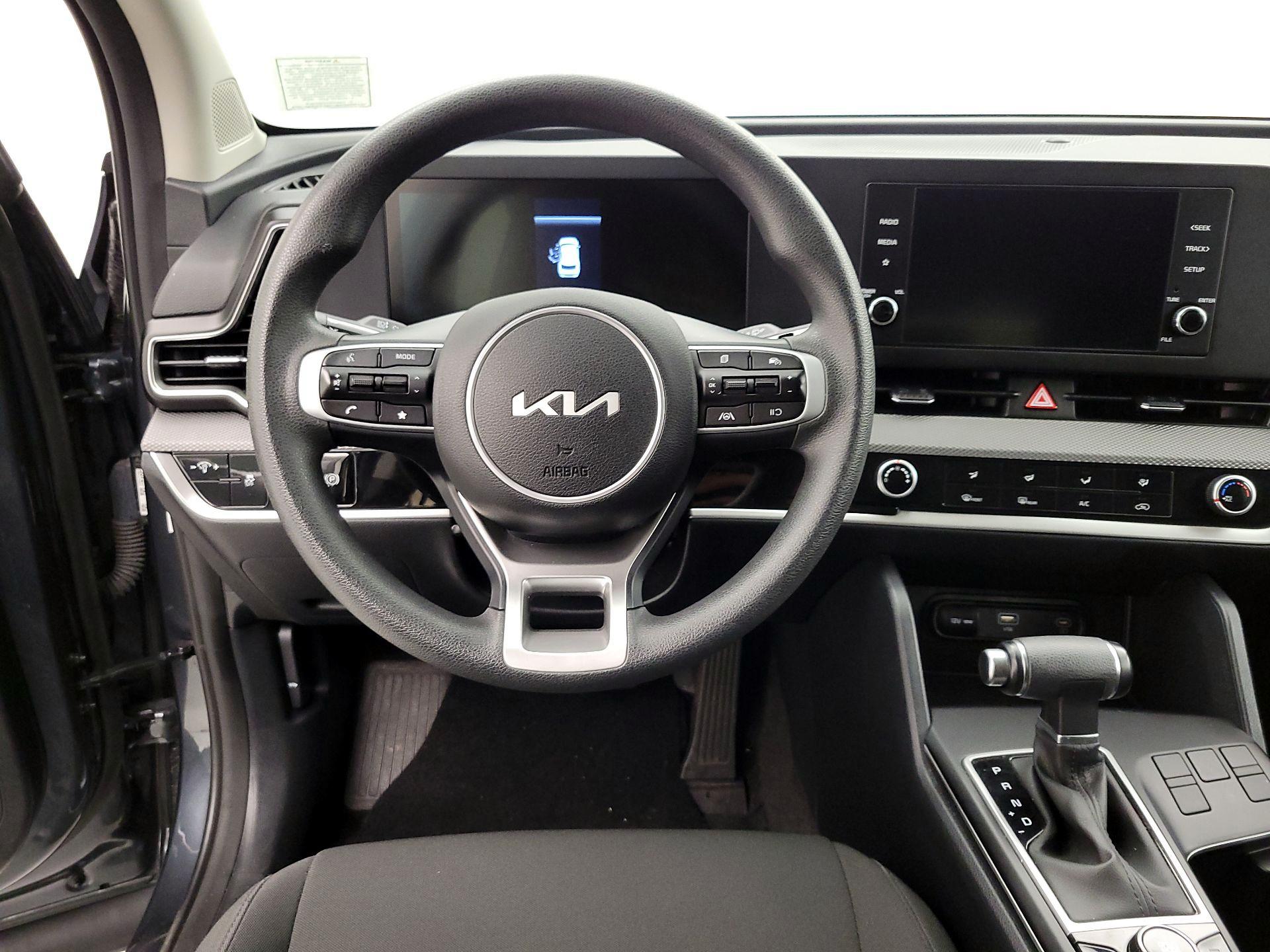 Thumbnail: 2025 Kia Sportage - 10