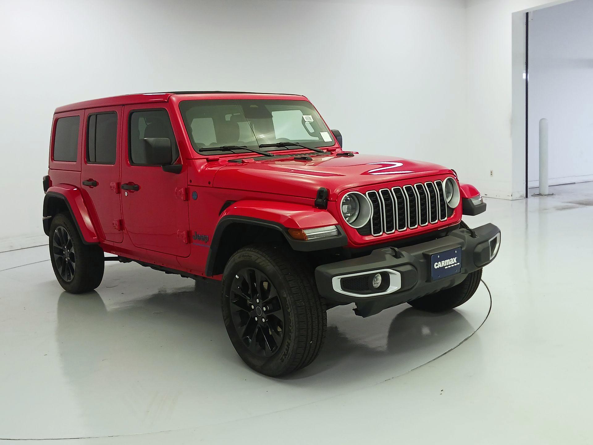 Thumbnail: 2025 Jeep Wrangler - 1