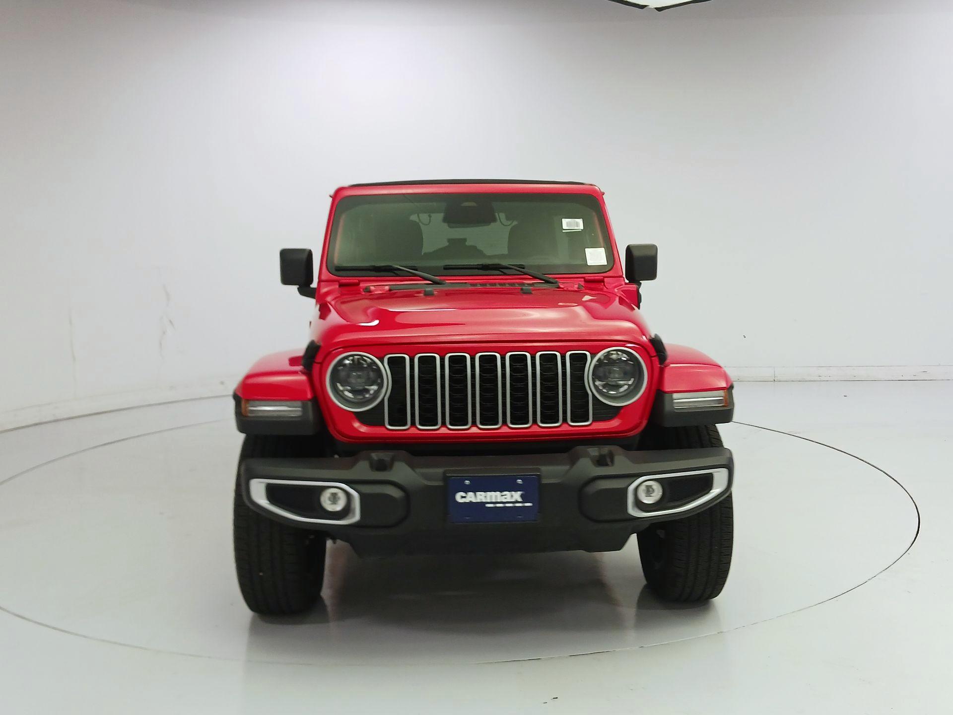 Thumbnail: 2025 Jeep Wrangler - 2