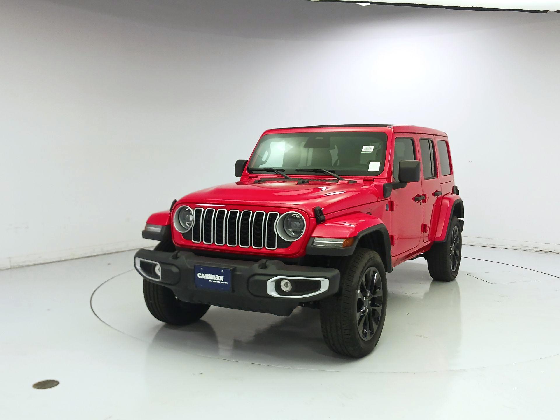 Thumbnail: 2025 Jeep Wrangler - 3