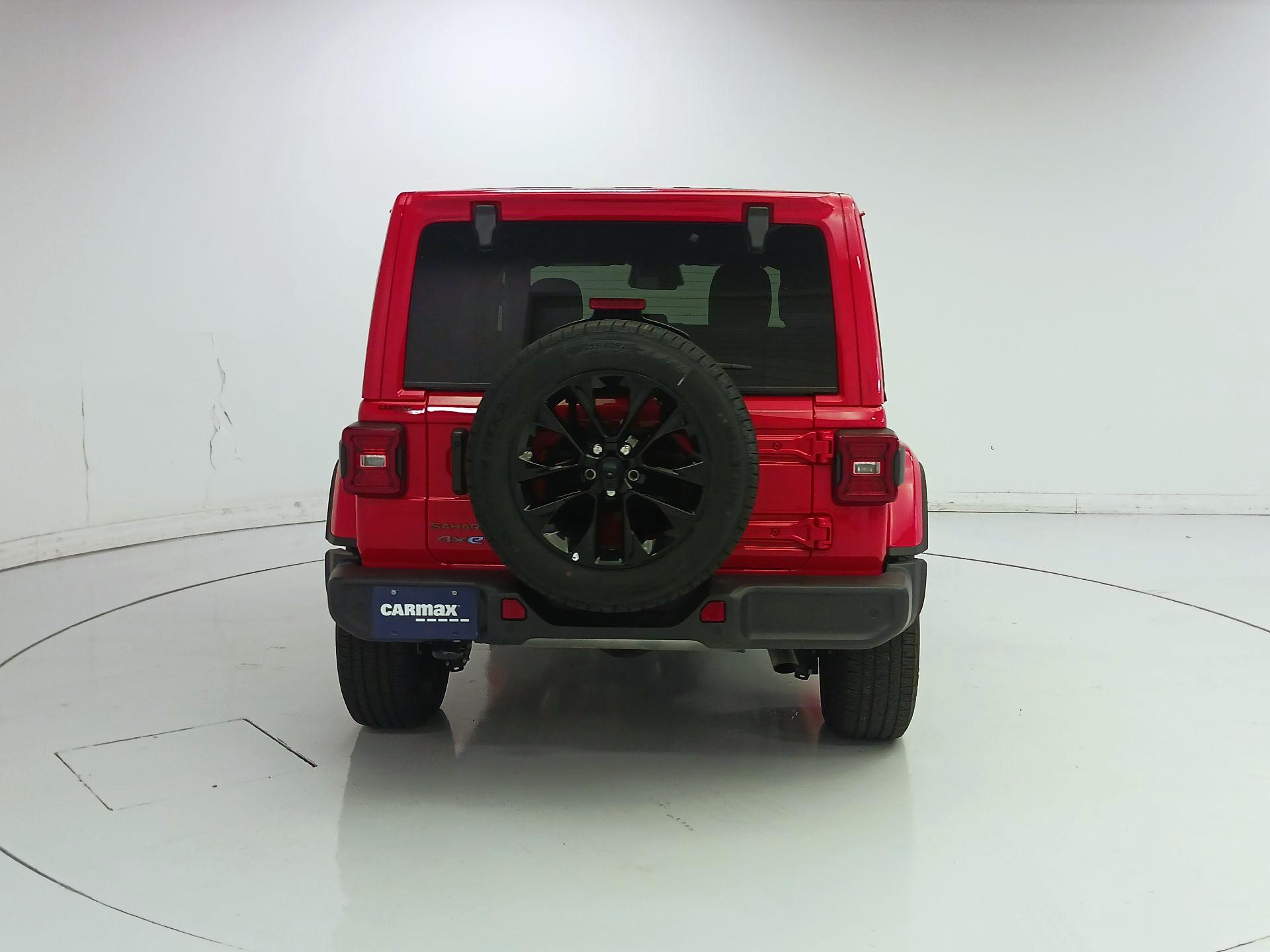 Thumbnail: 2025 Jeep Wrangler - 6