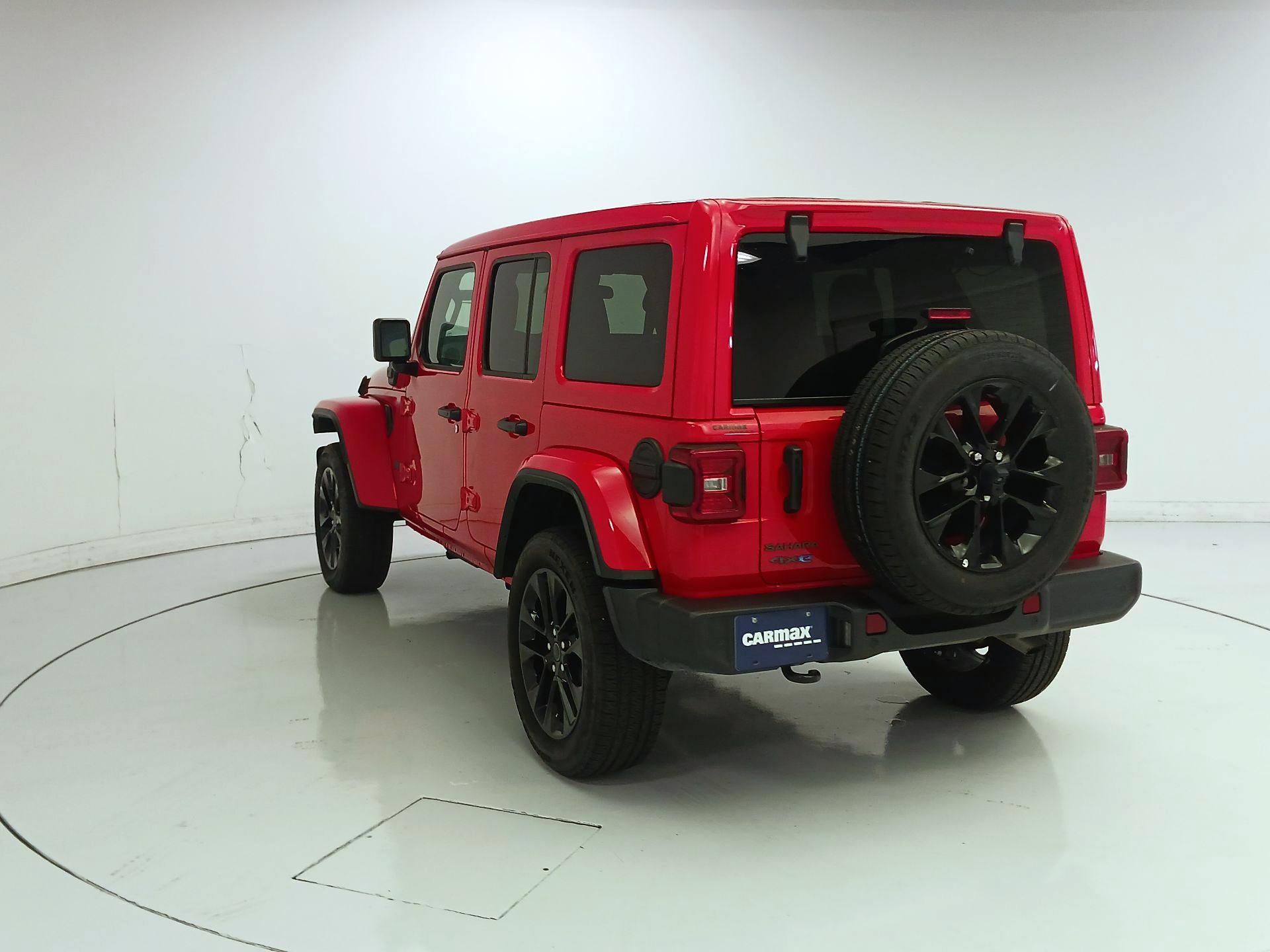 Thumbnail: 2025 Jeep Wrangler - 7