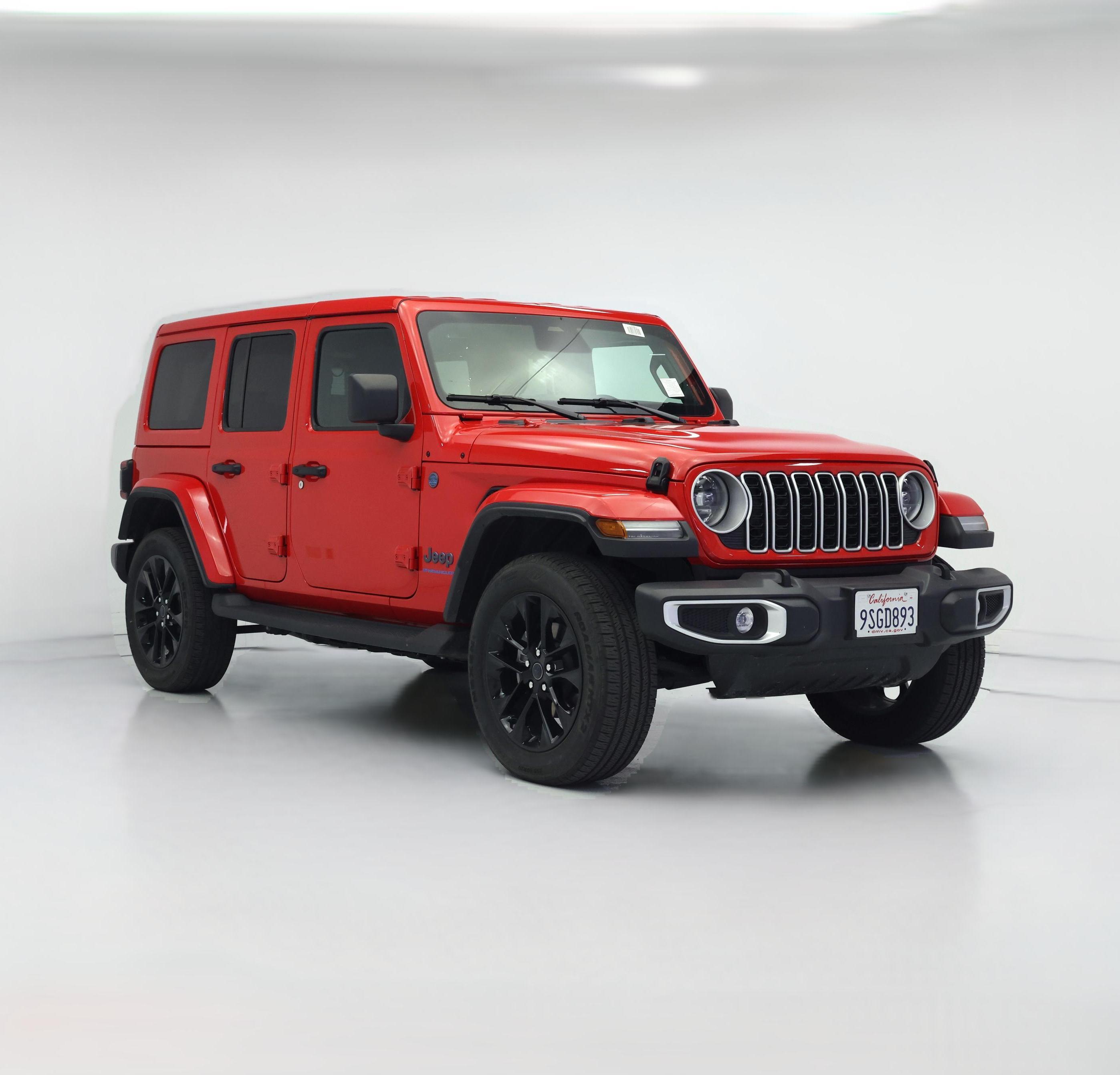 Thumbnail: 2025 Jeep Wrangler - 1