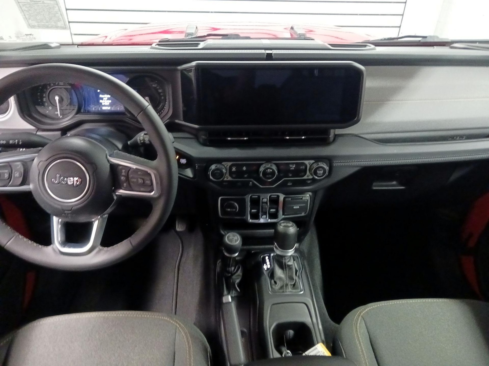 2025 Jeep Wrangler 4xe Sahara 4XE - Photo 10
