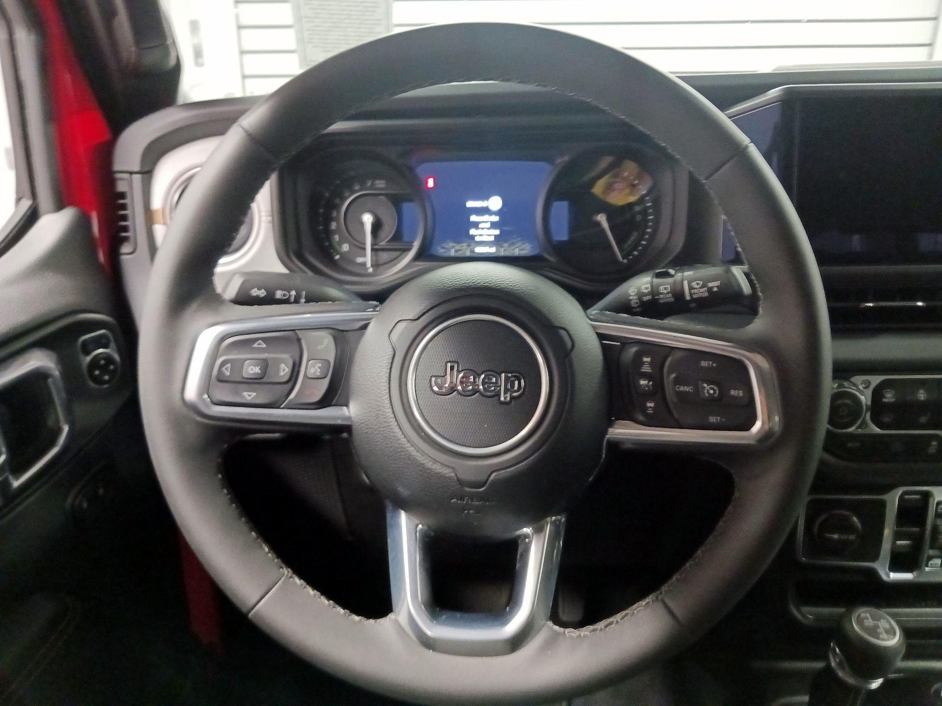 Thumbnail: 2025 Jeep Wrangler - 10