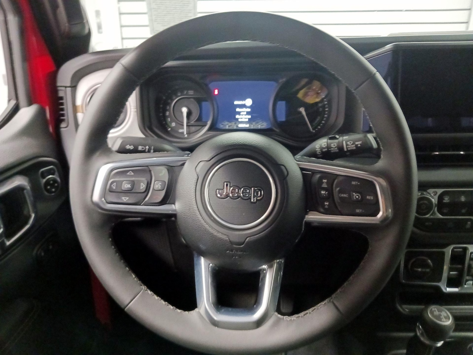 2025 Jeep Wrangler 4xe Sahara 4XE - Photo 11