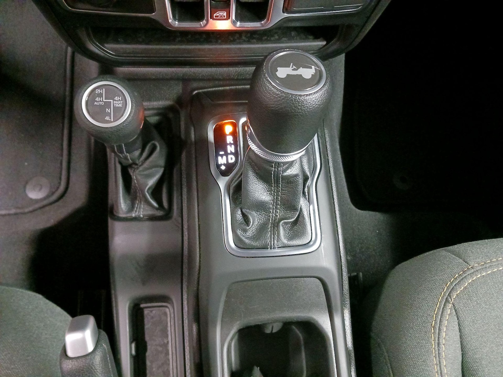 2025 Jeep Wrangler 4xe Sahara 4XE - Photo 16