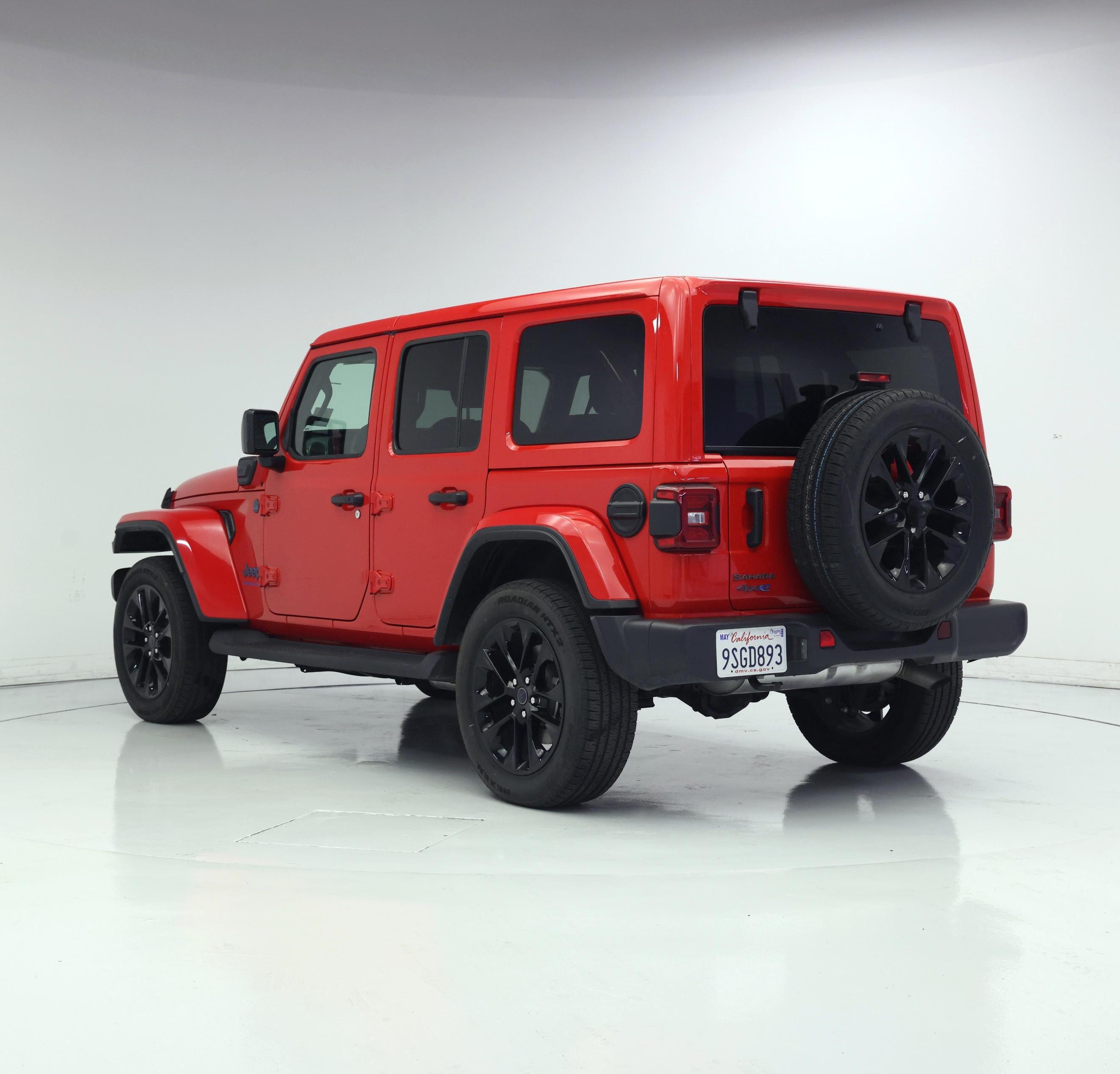 Thumbnail: 2025 Jeep Wrangler - 2