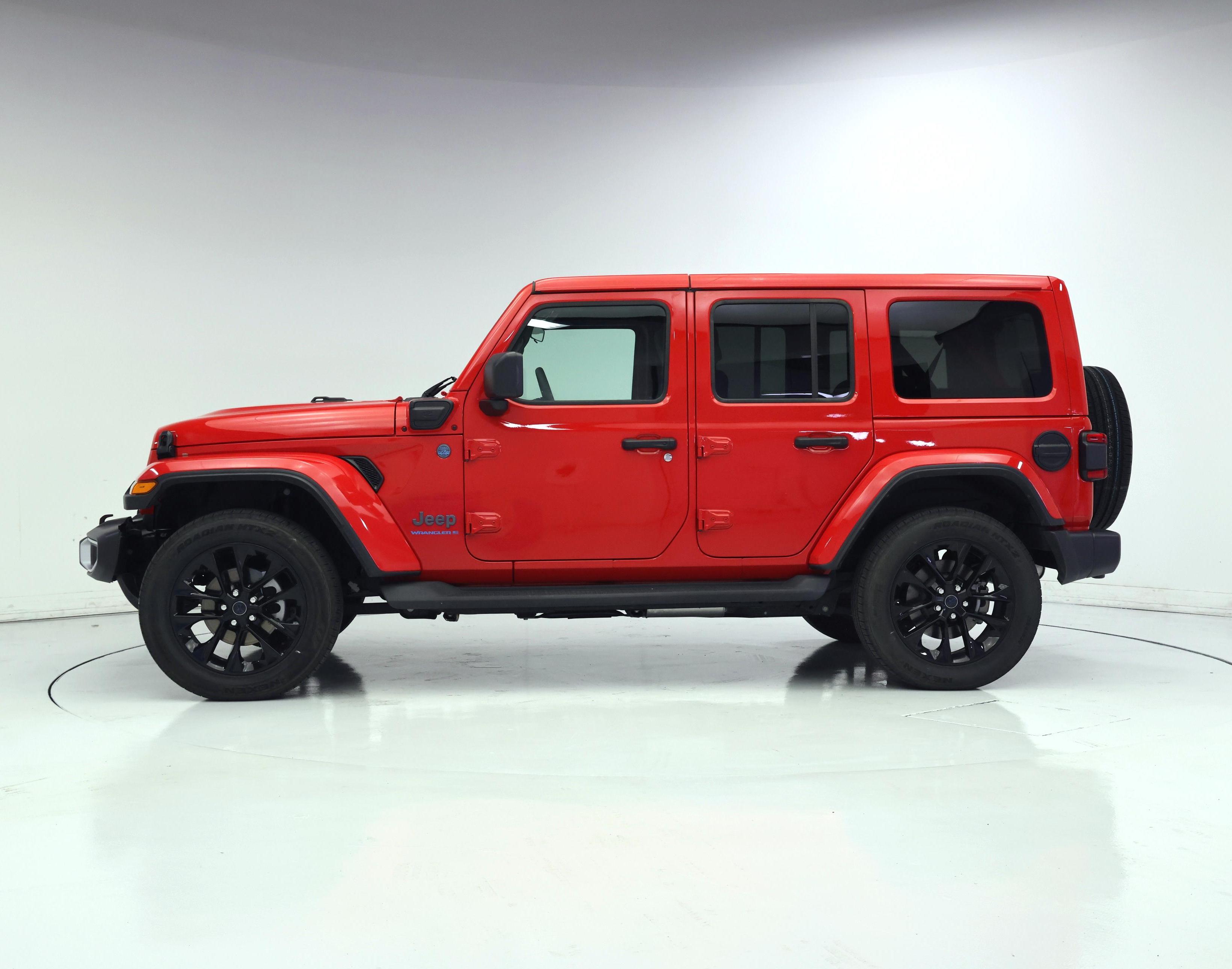 Thumbnail: 2025 Jeep Wrangler - 3