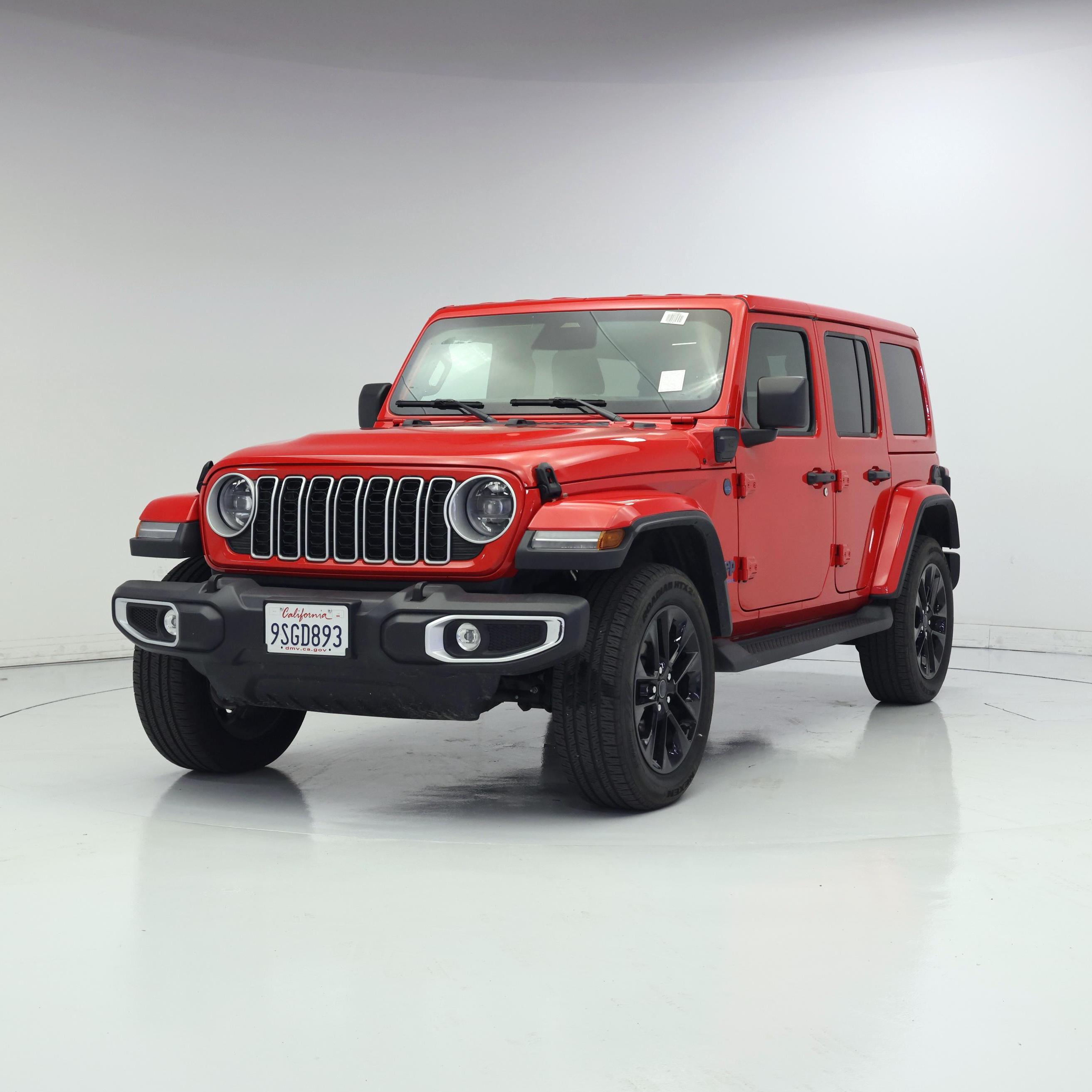 Thumbnail: 2025 Jeep Wrangler - 4