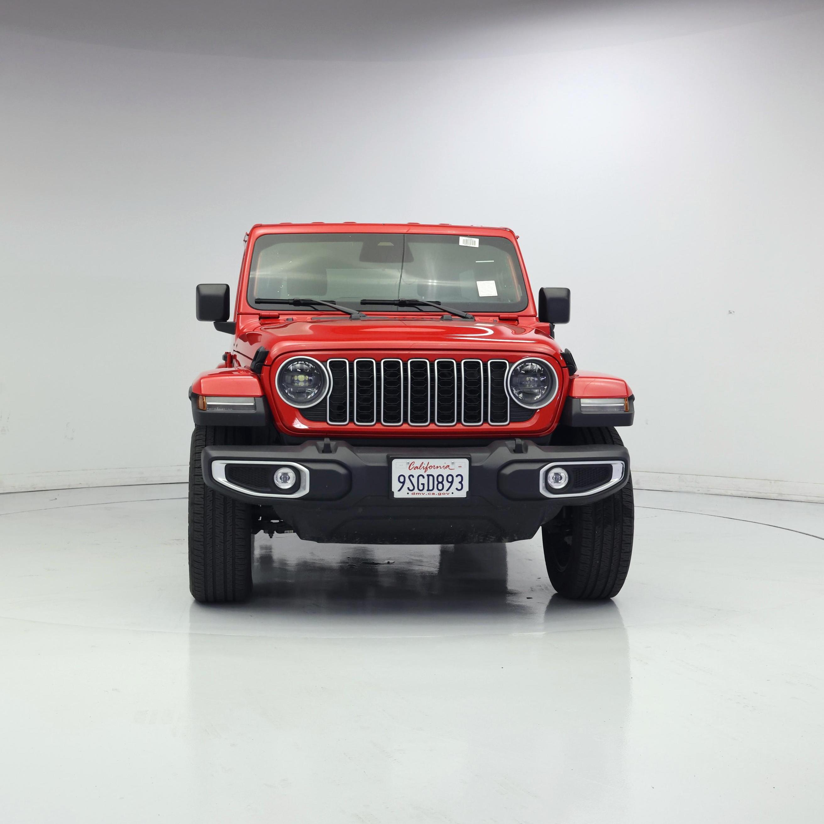 Thumbnail: 2025 Jeep Wrangler - 5