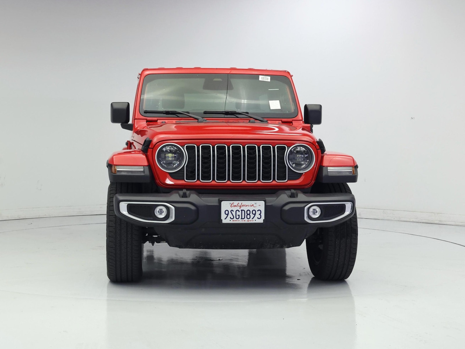 2025 Jeep Wrangler 4xe Sahara 4XE - Photo 6