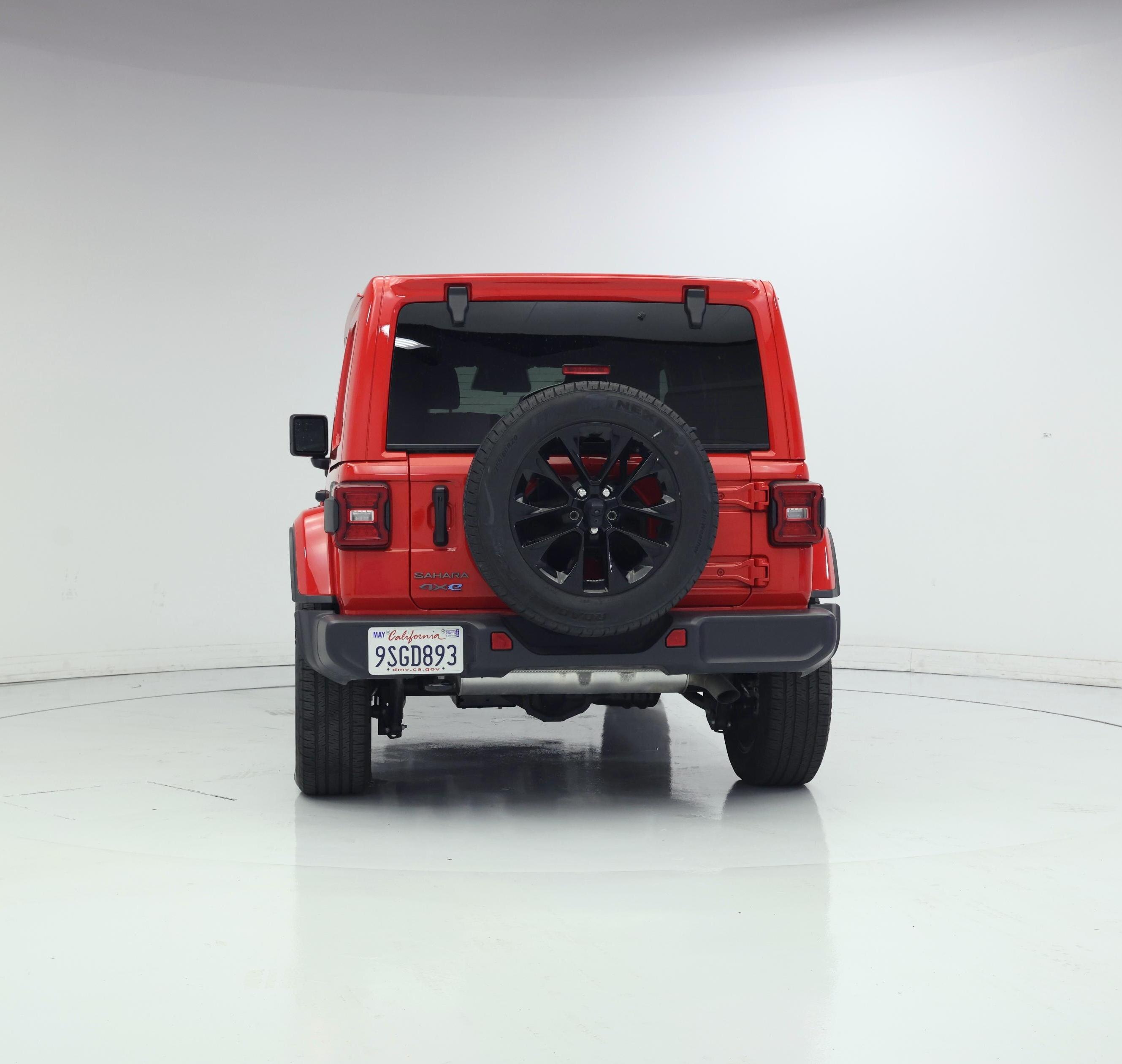 Thumbnail: 2025 Jeep Wrangler - 6