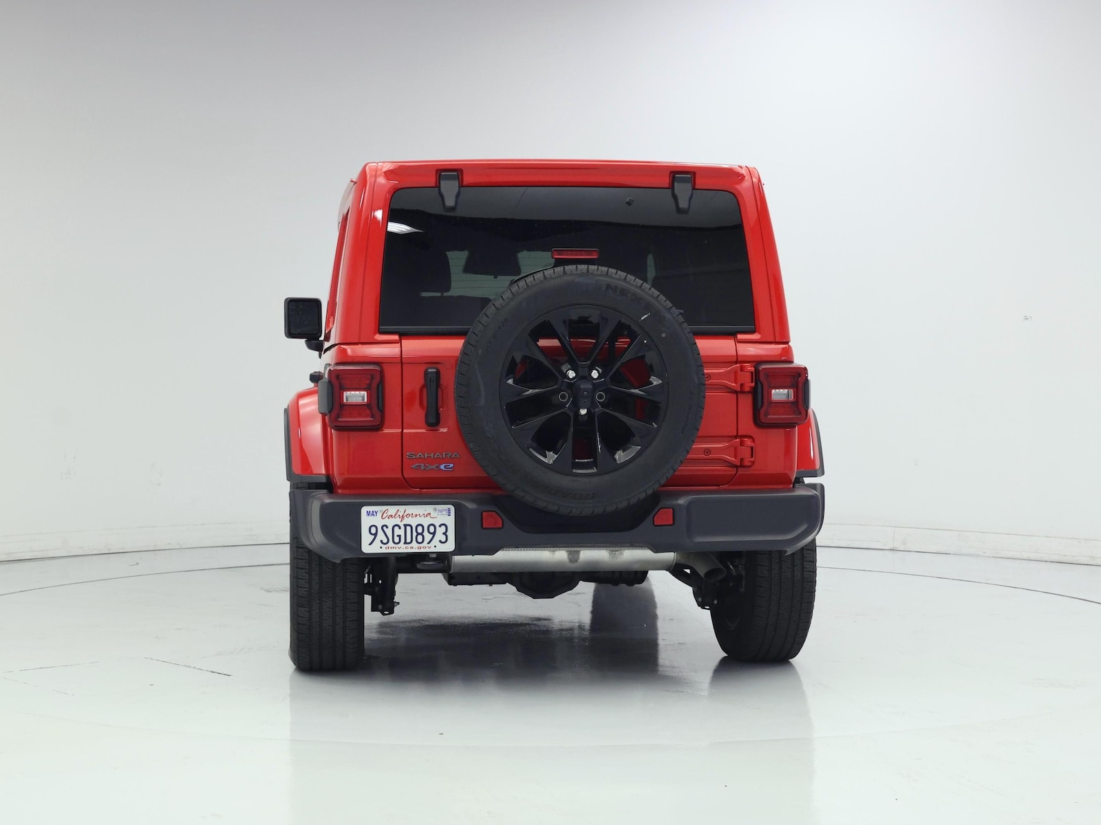 2025 Jeep Wrangler 4xe Sahara 4XE - Photo 7