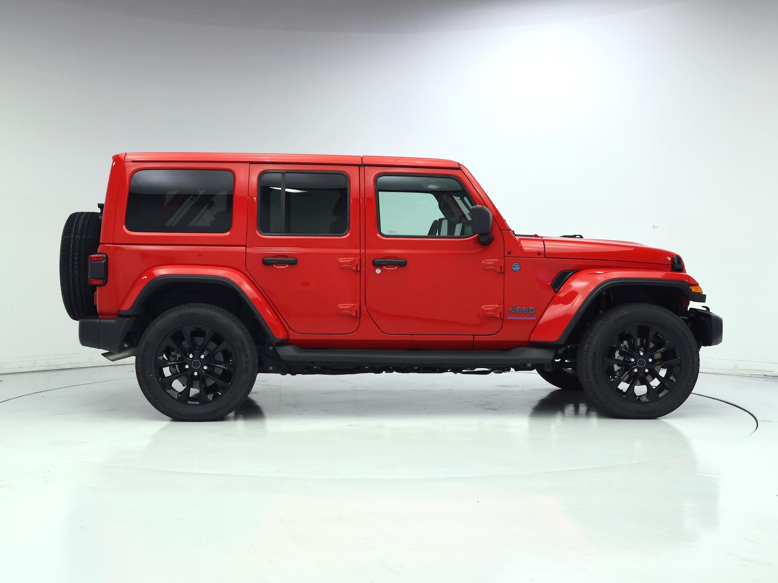 2025 Jeep Wrangler 4xe Sahara 4XE - Photo 8