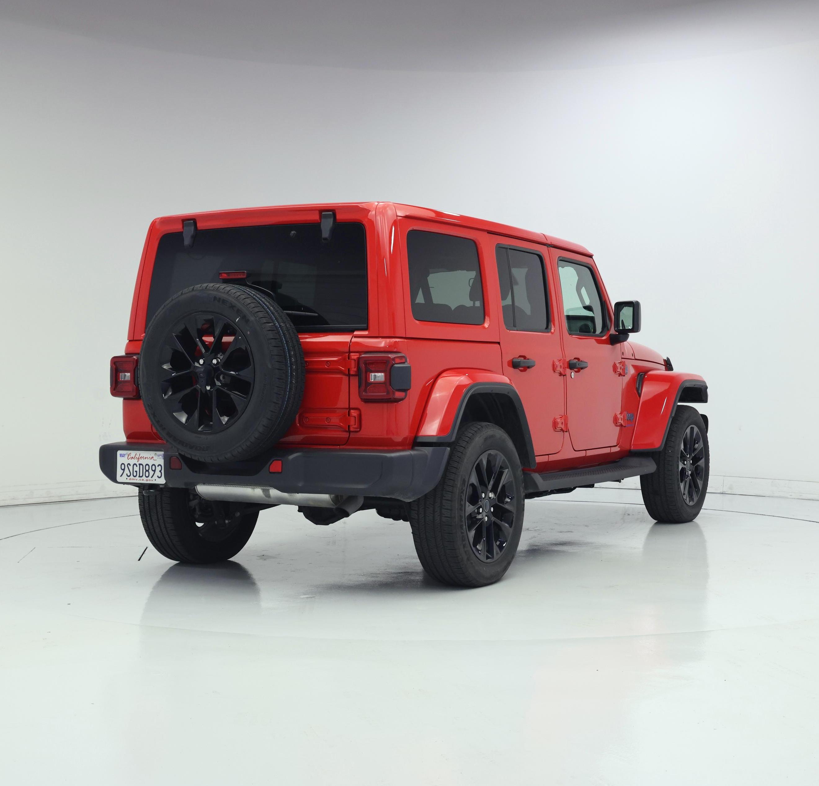 Thumbnail: 2025 Jeep Wrangler - 8