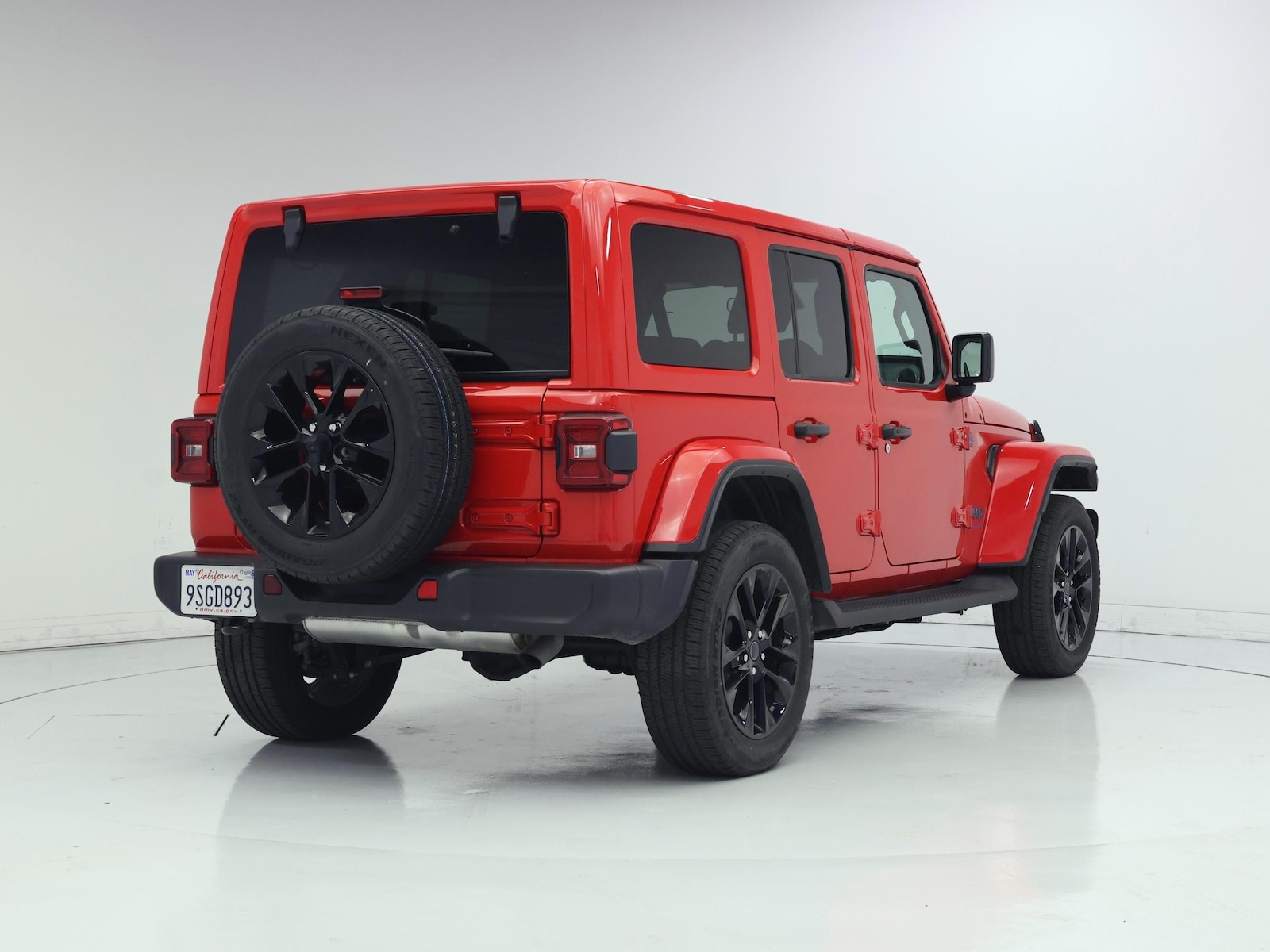2025 Jeep Wrangler 4xe Sahara 4XE - Photo 9