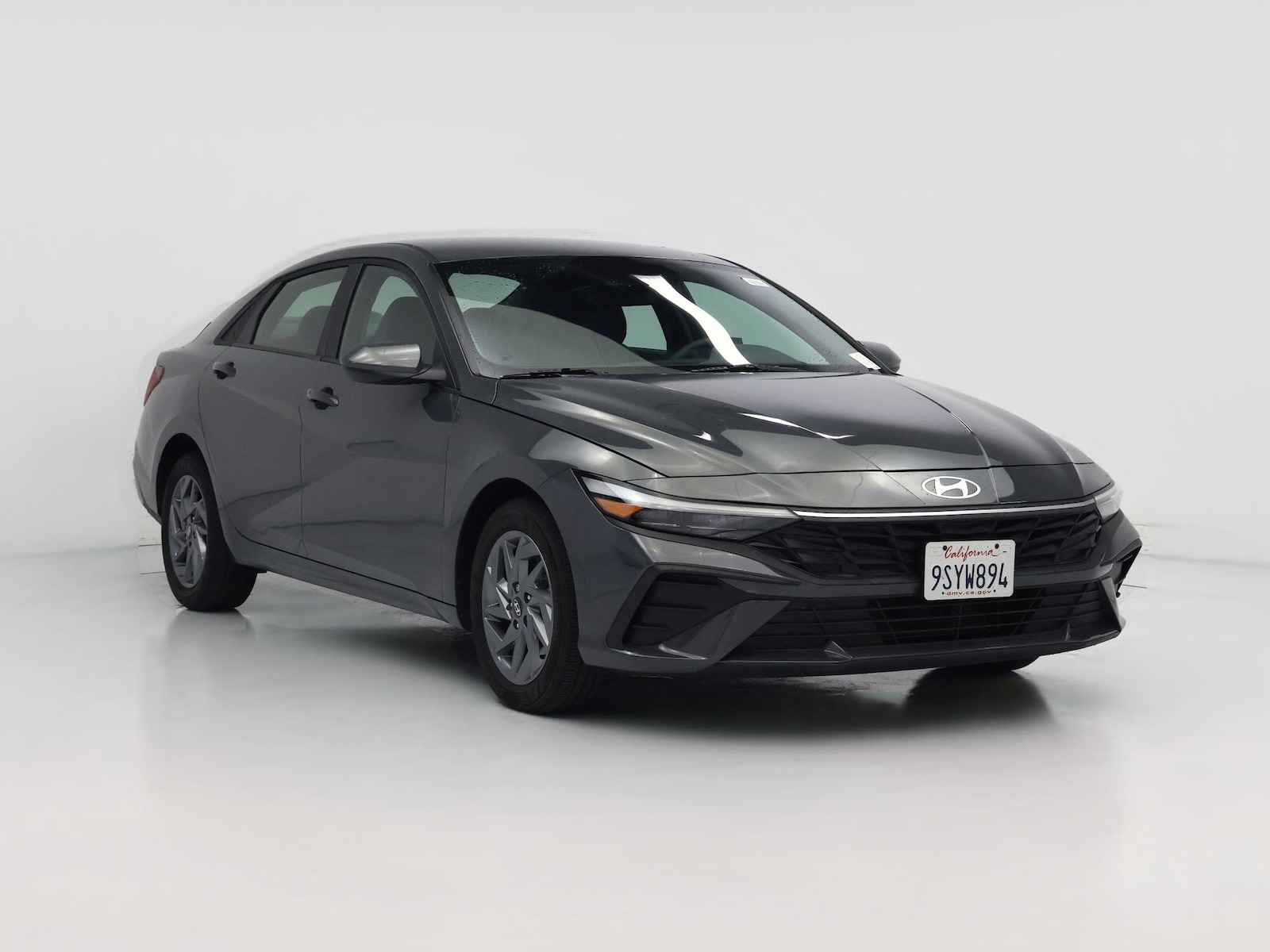 2025 Hyundai Elantra Hybrid