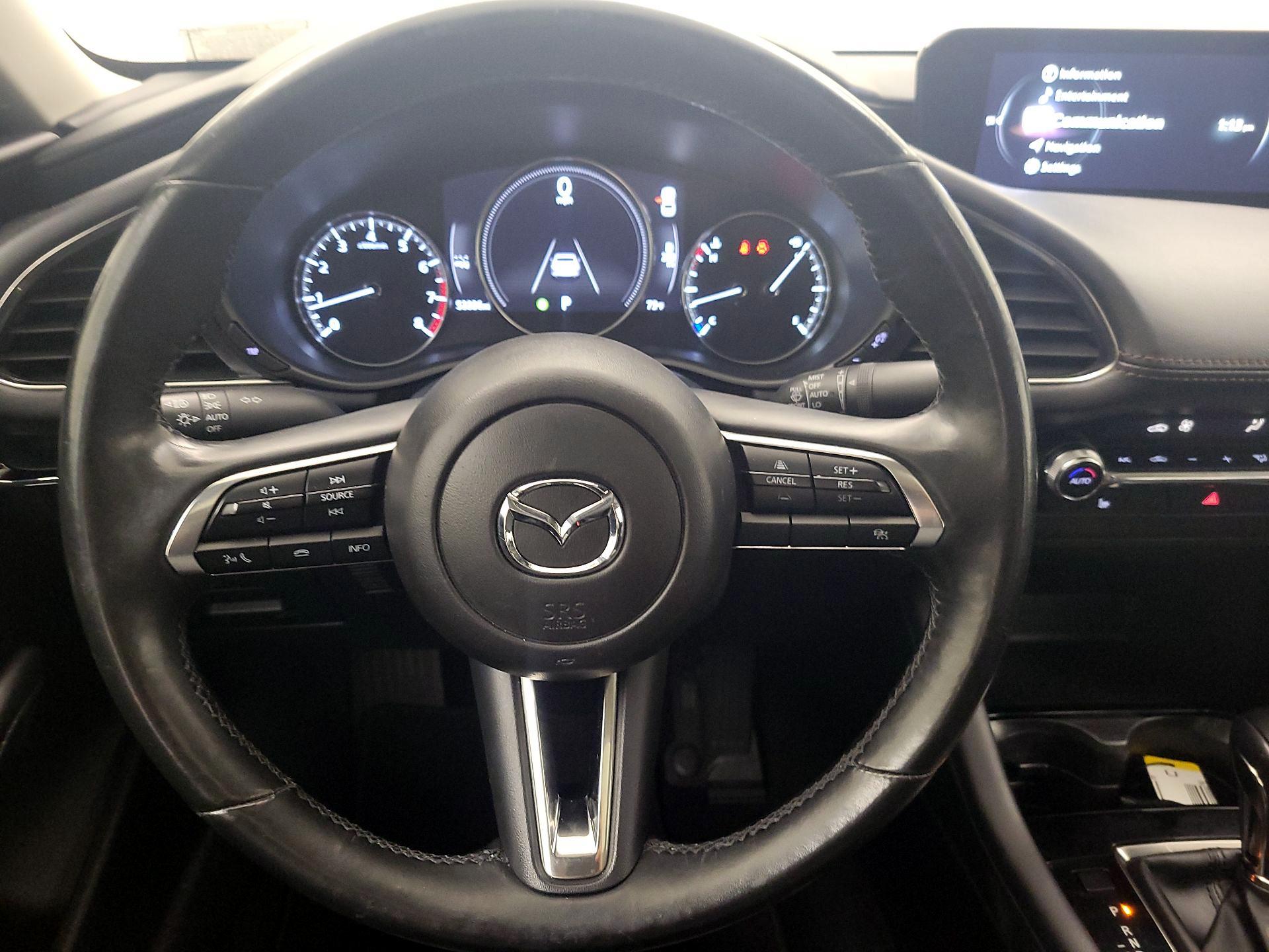 Thumbnail: 2024 Mazda Mazda3 - 10
