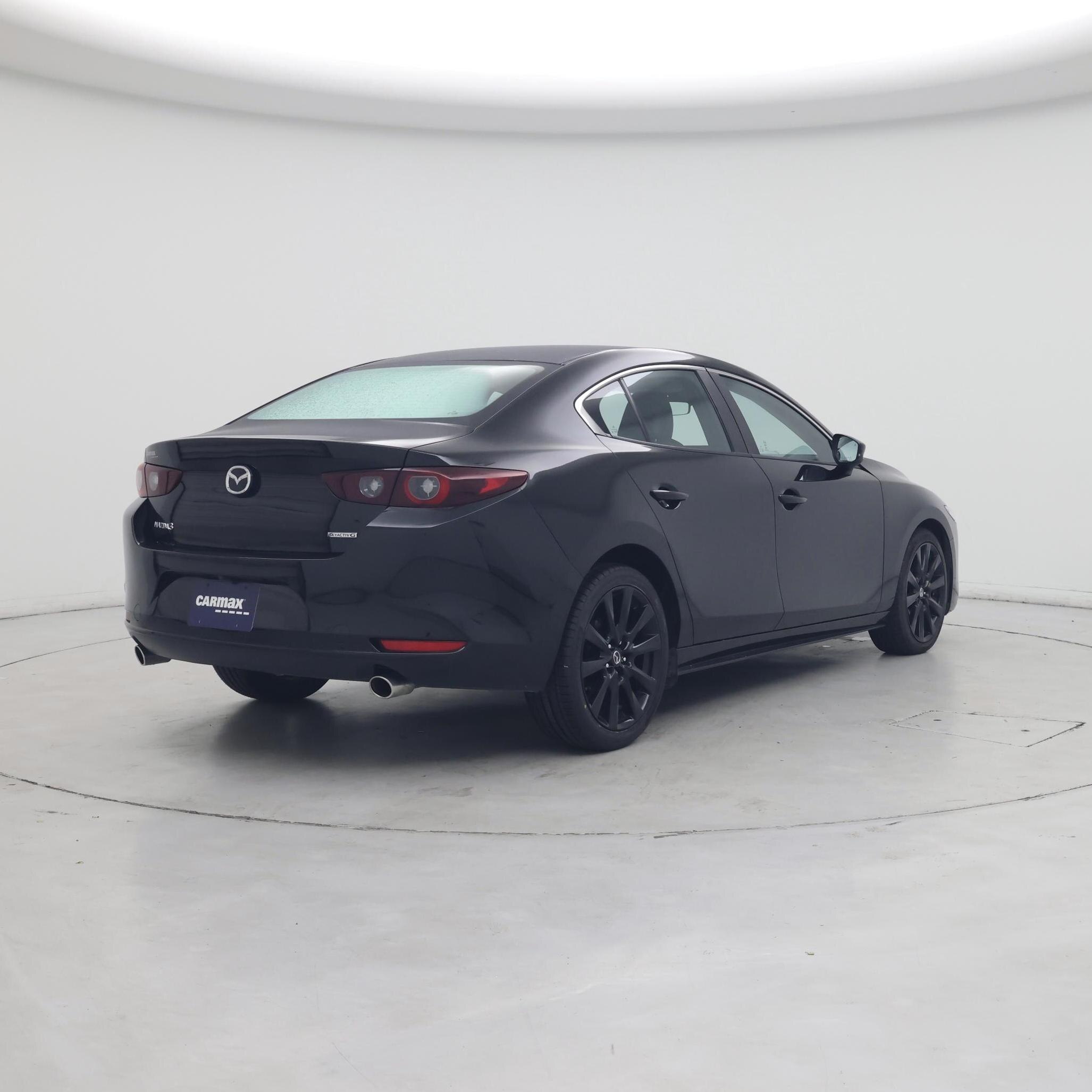 Thumbnail: 2024 Mazda Mazda3 - 8