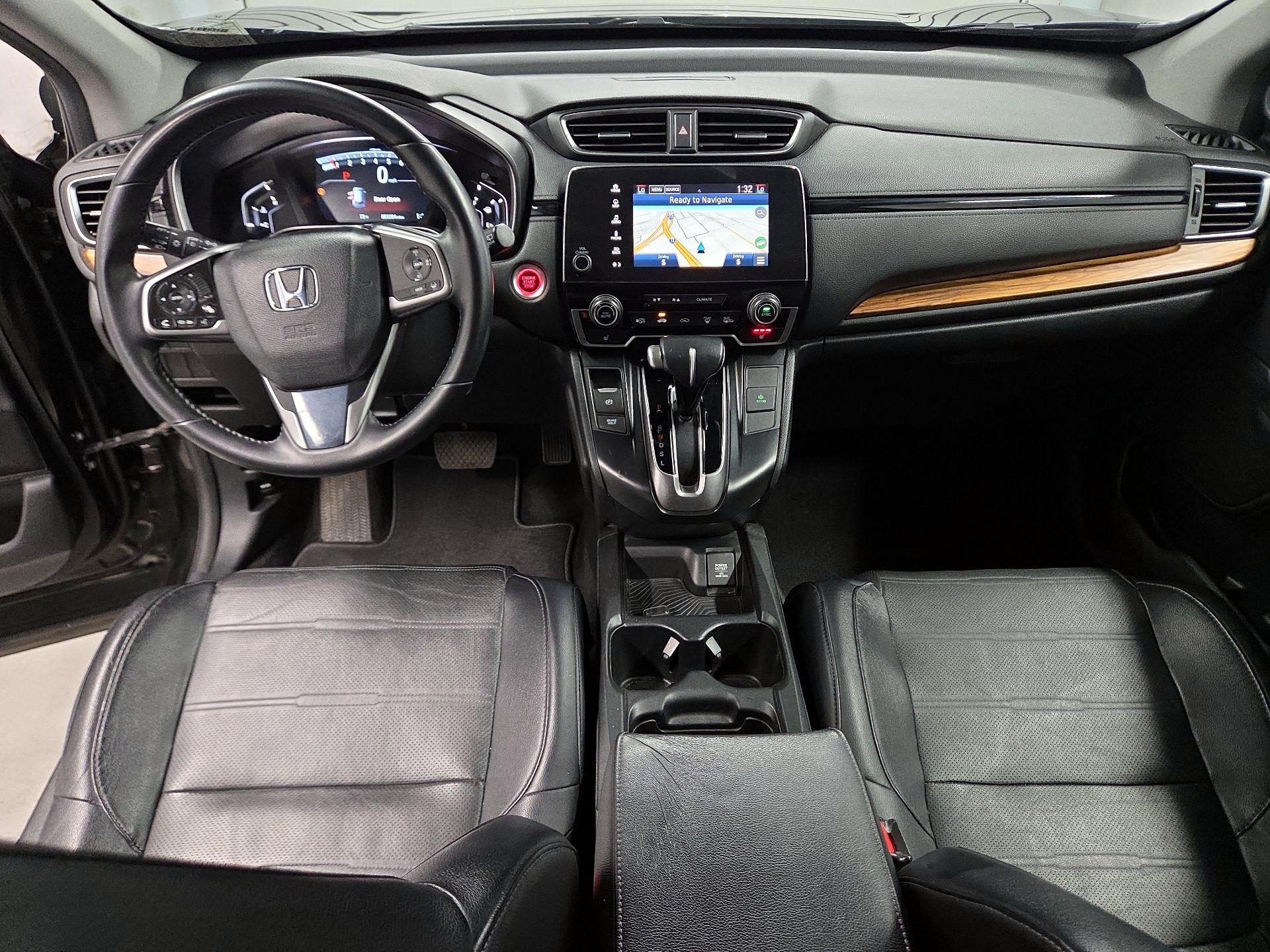 Thumbnail: 2017 Honda CR-V - 9