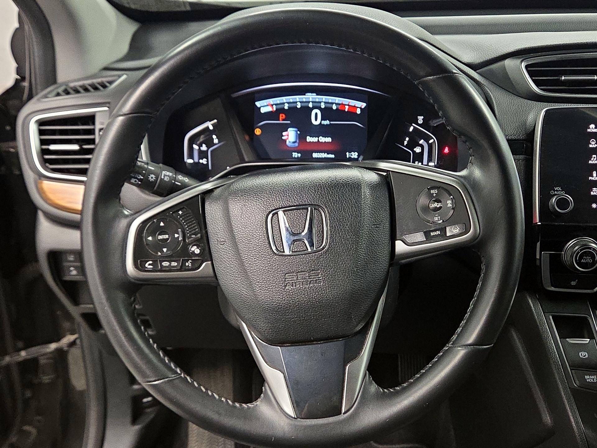 Thumbnail: 2017 Honda CR-V - 10