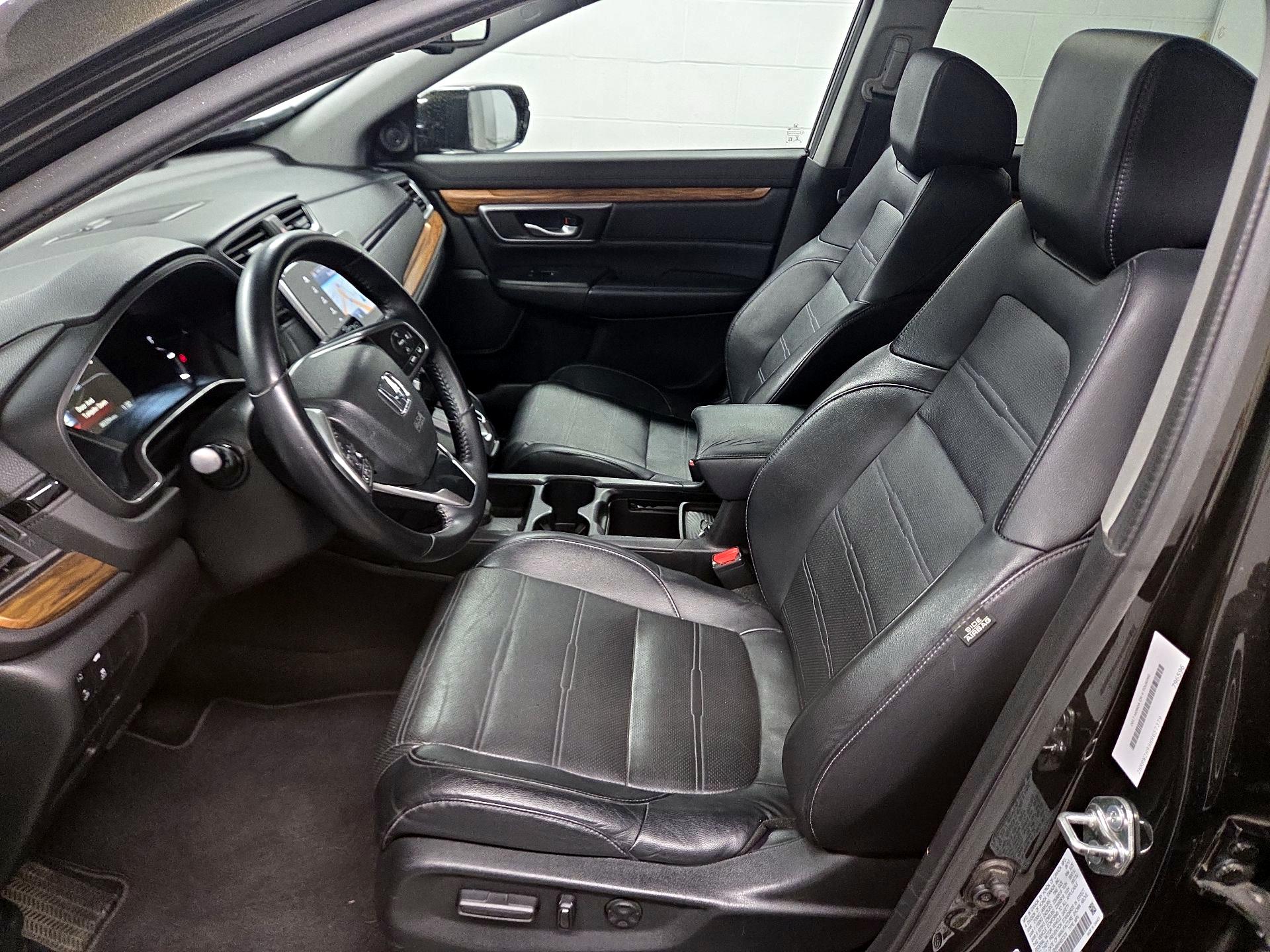 Thumbnail: 2017 Honda CR-V - 11