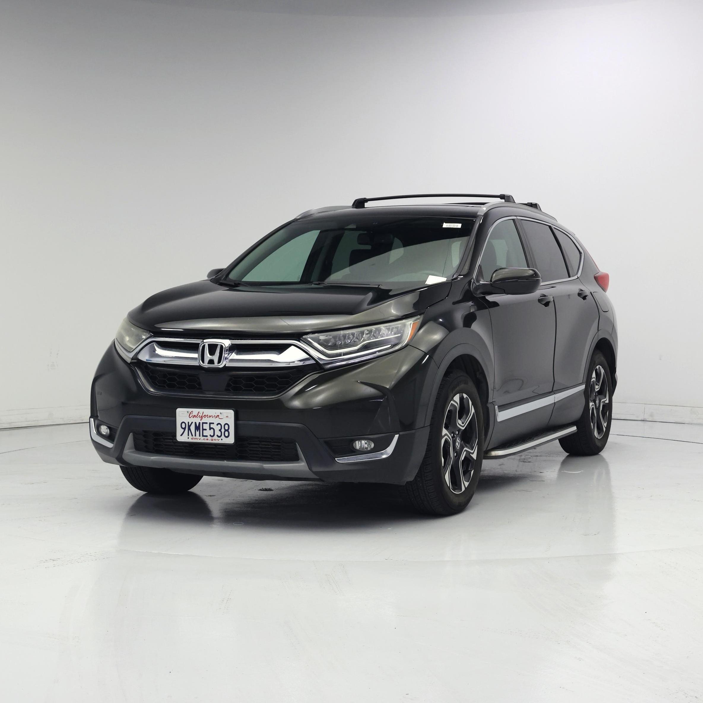 Thumbnail: 2017 Honda CR-V - 4