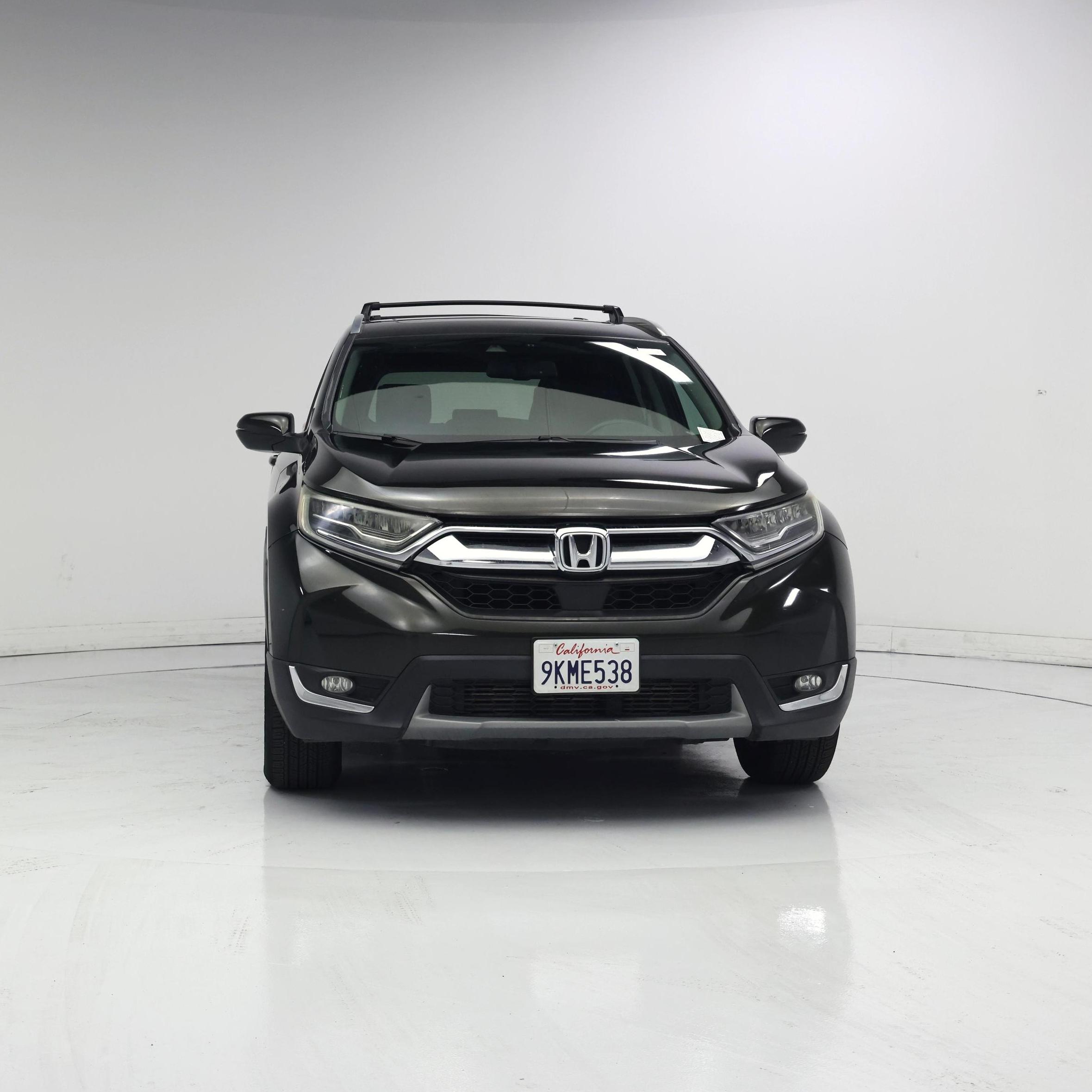 Thumbnail: 2017 Honda CR-V - 5