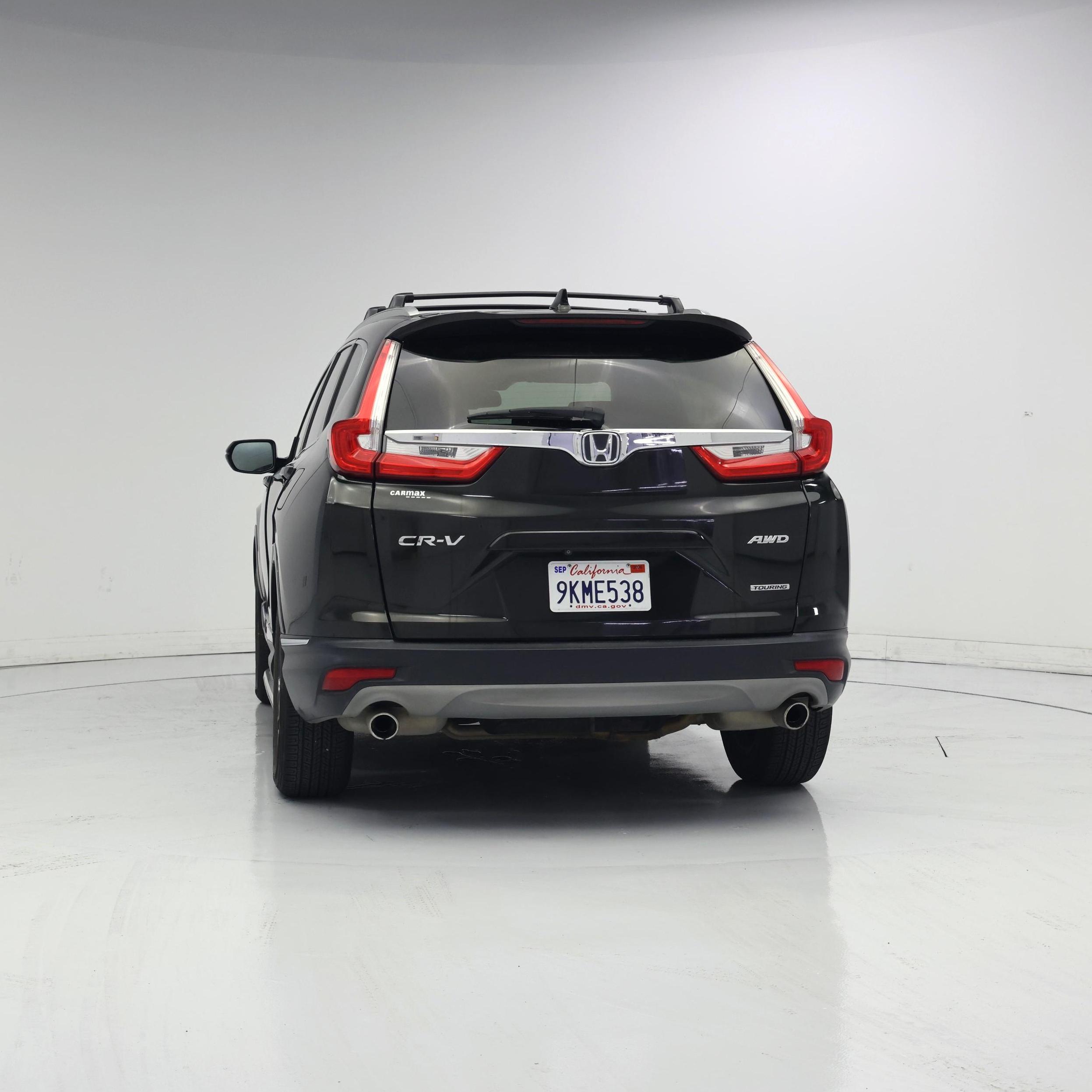 Thumbnail: 2017 Honda CR-V - 6