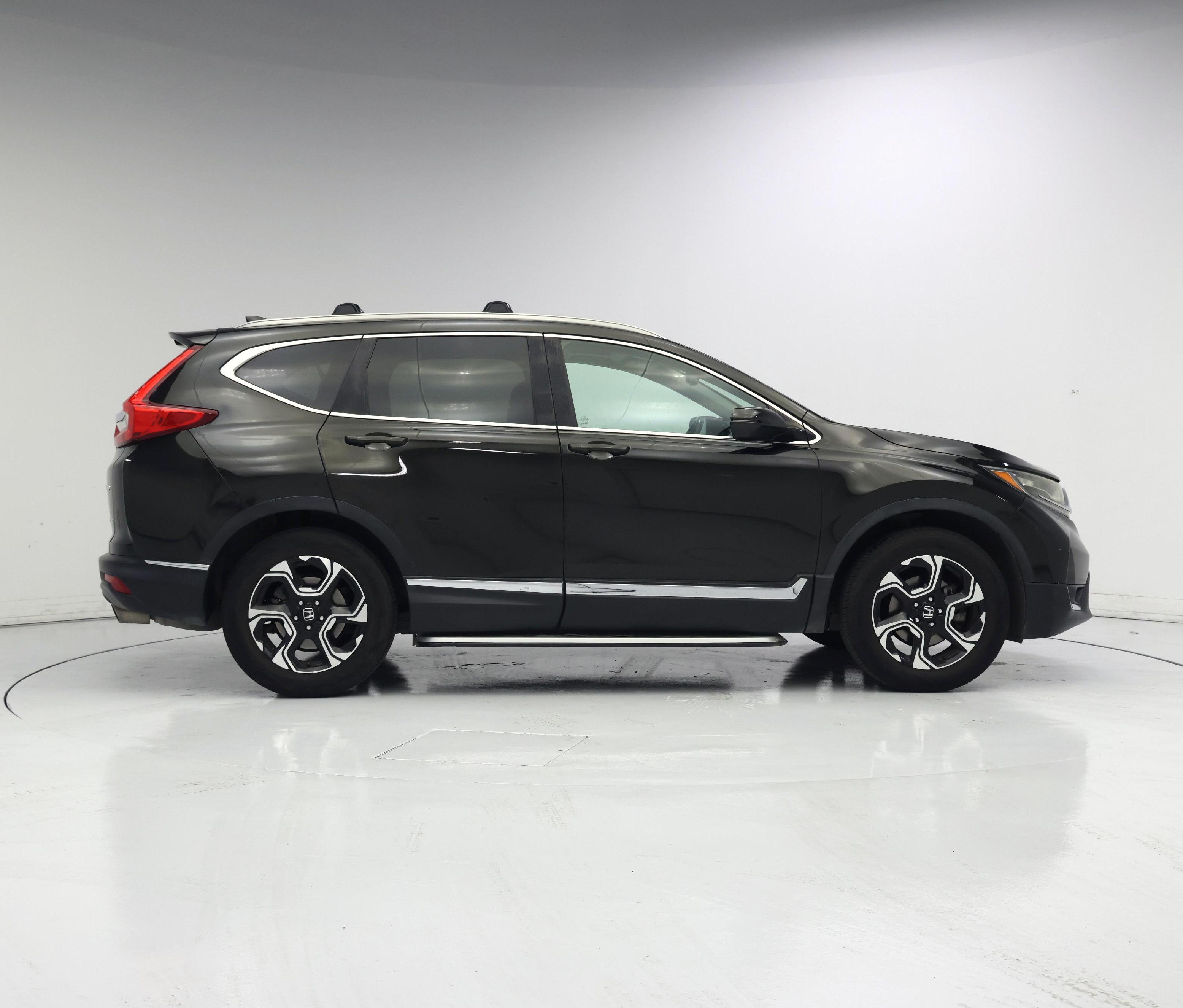 Thumbnail: 2017 Honda CR-V - 7