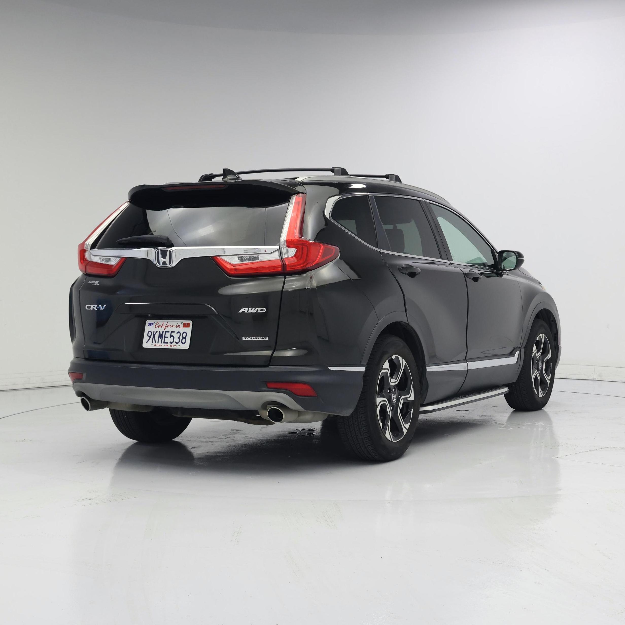 Thumbnail: 2017 Honda CR-V - 8