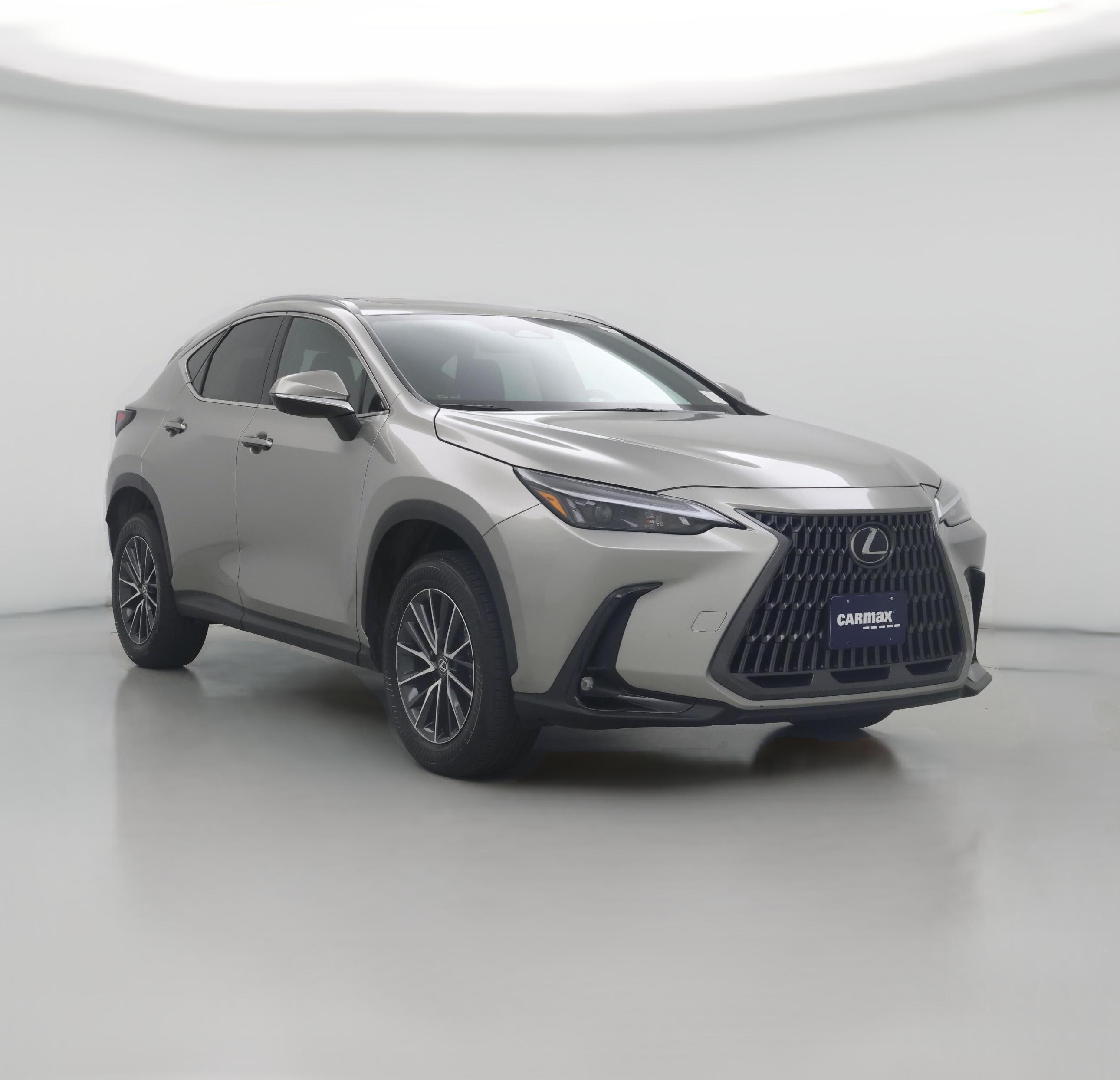 Thumbnail: 2024 Lexus NX - 1