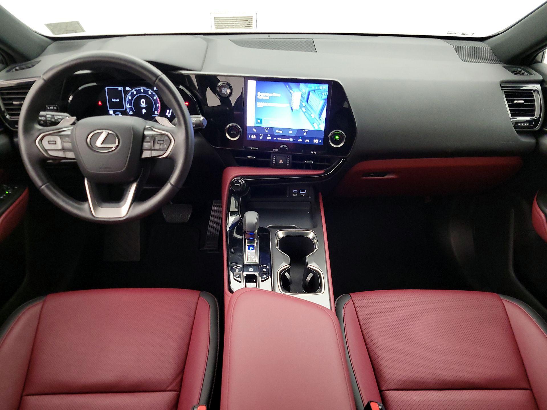Thumbnail: 2024 Lexus NX - 9