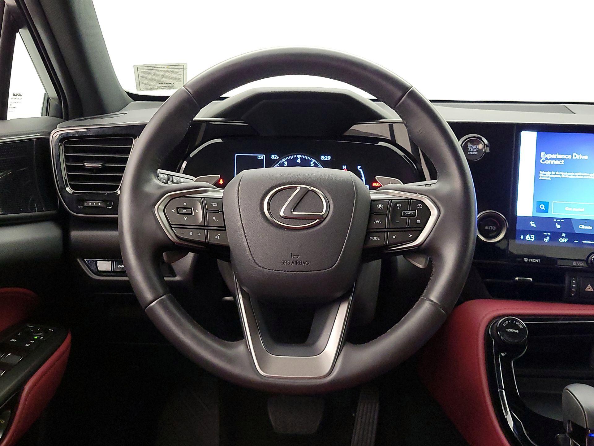 Thumbnail: 2024 Lexus NX - 10