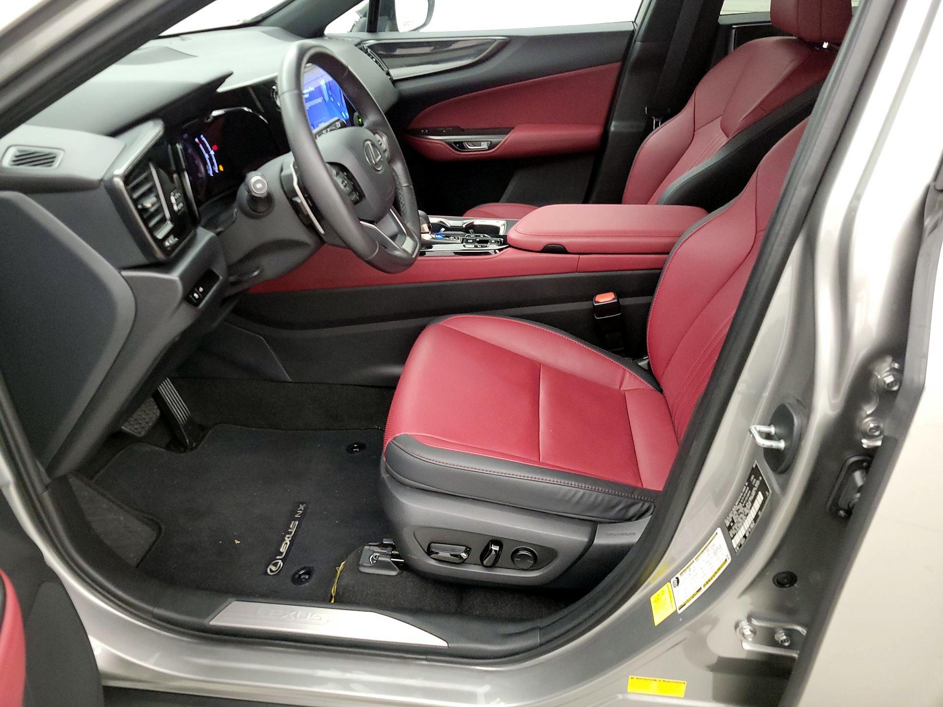 Thumbnail: 2024 Lexus NX - 11