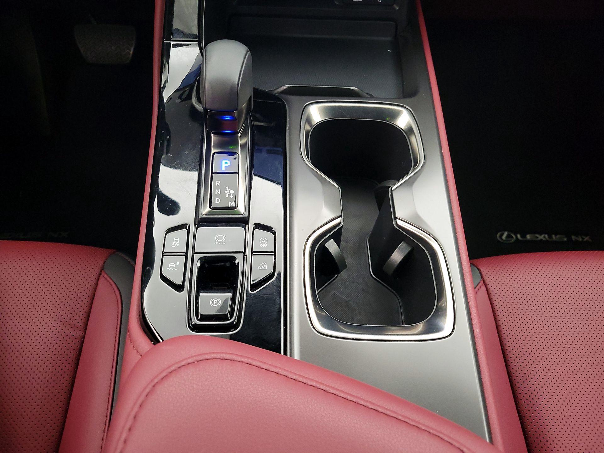 Thumbnail: 2024 Lexus NX - 18