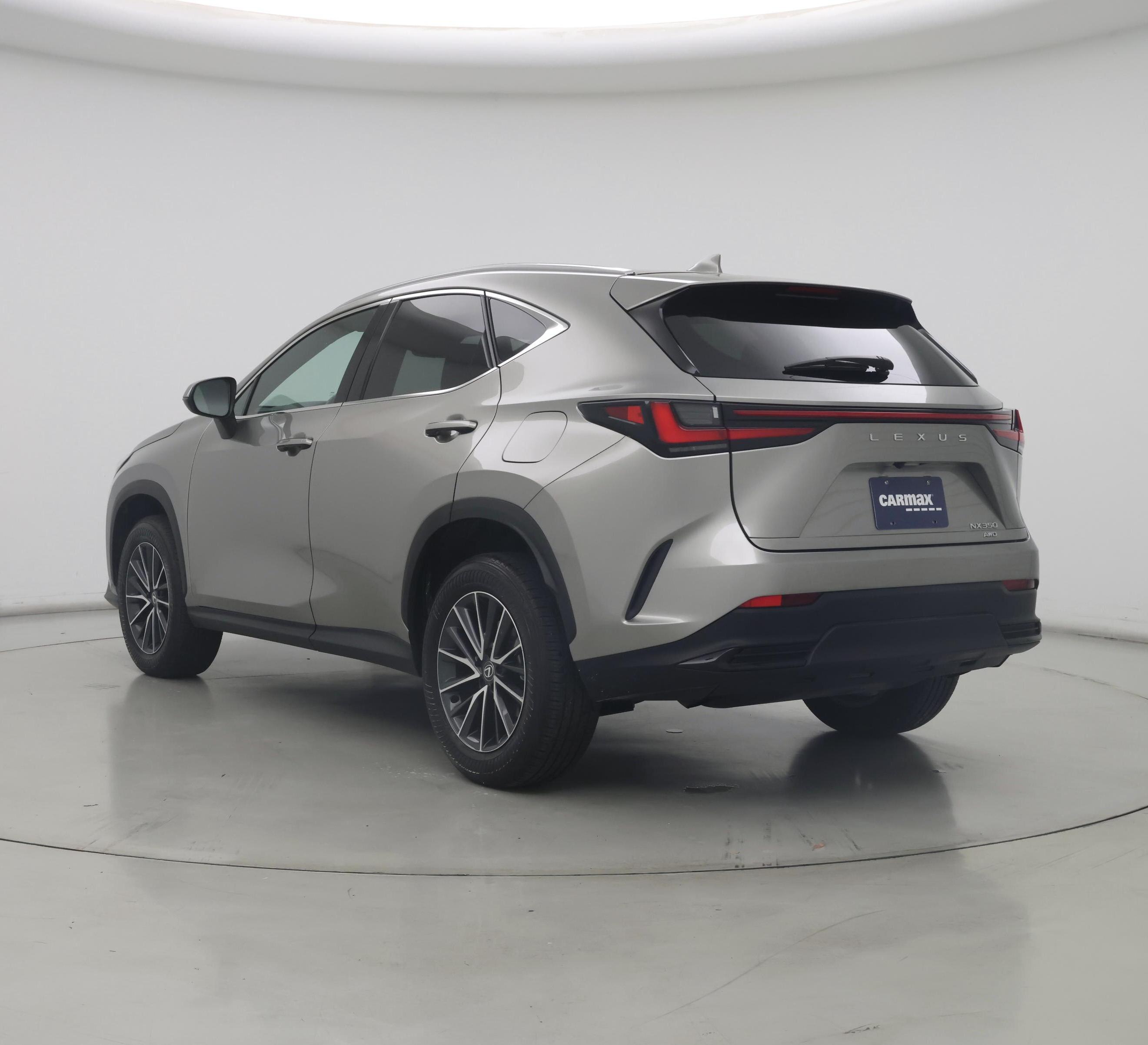 Thumbnail: 2024 Lexus NX - 2