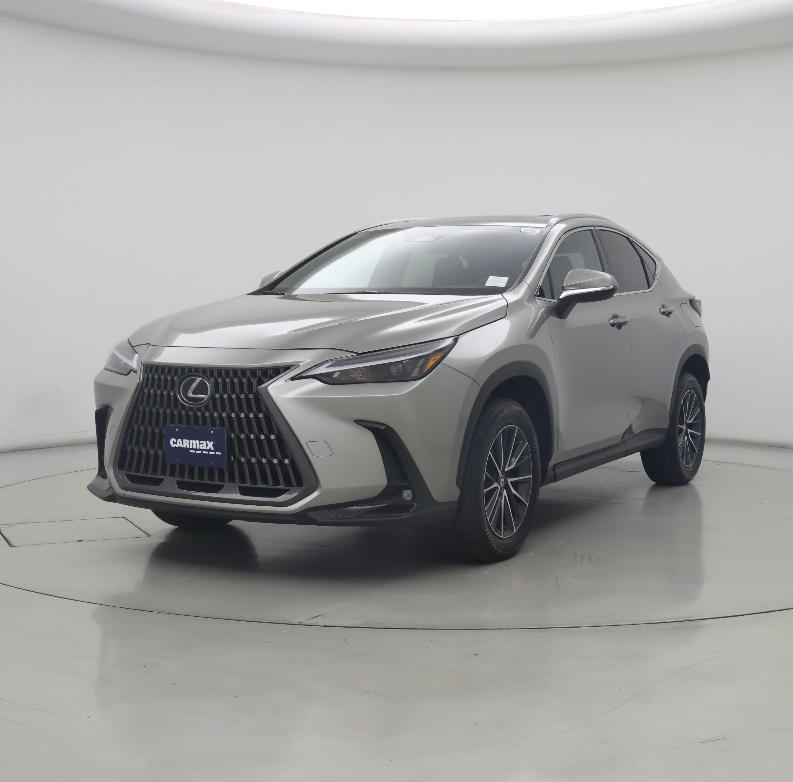 Thumbnail: 2024 Lexus NX - 4