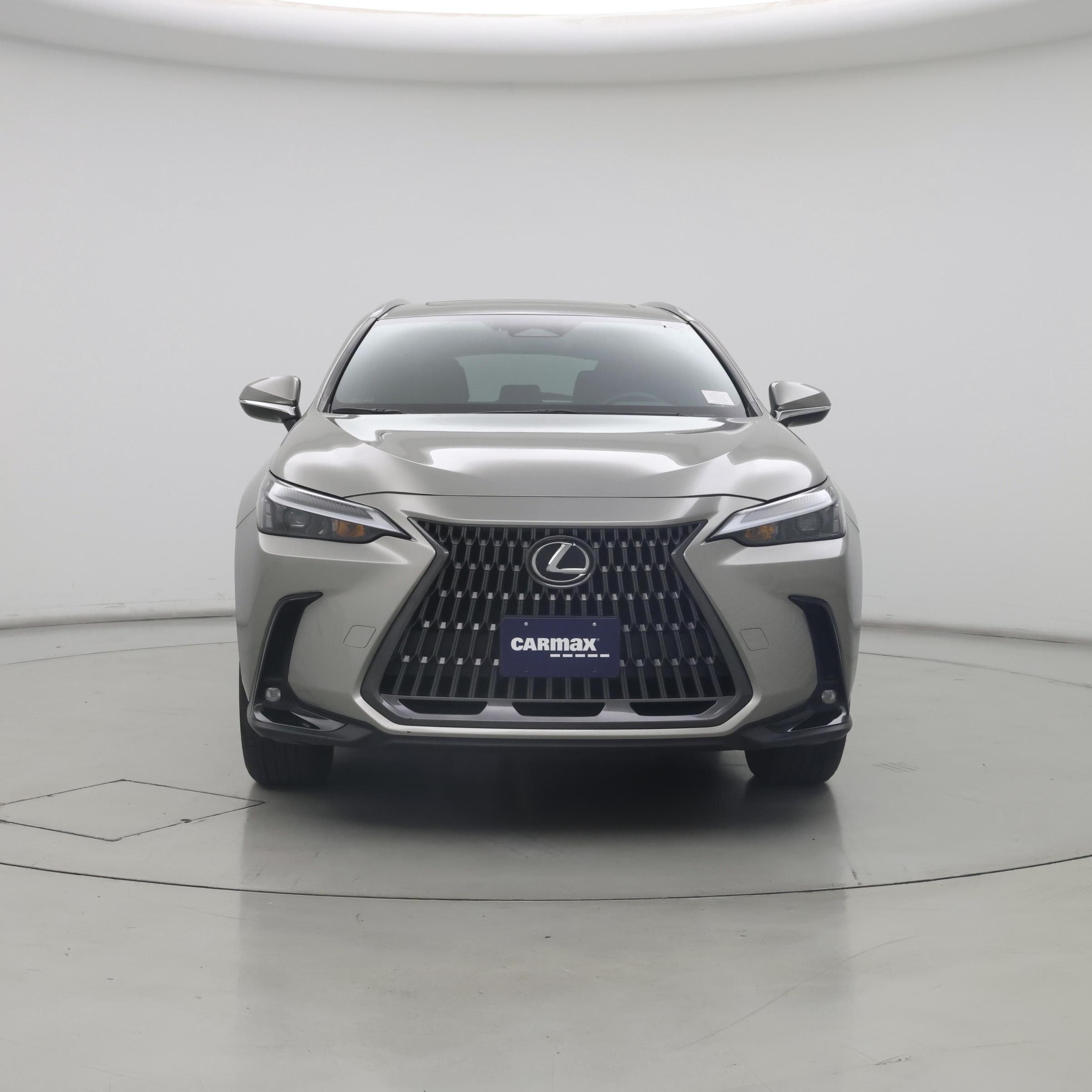Thumbnail: 2024 Lexus NX - 5