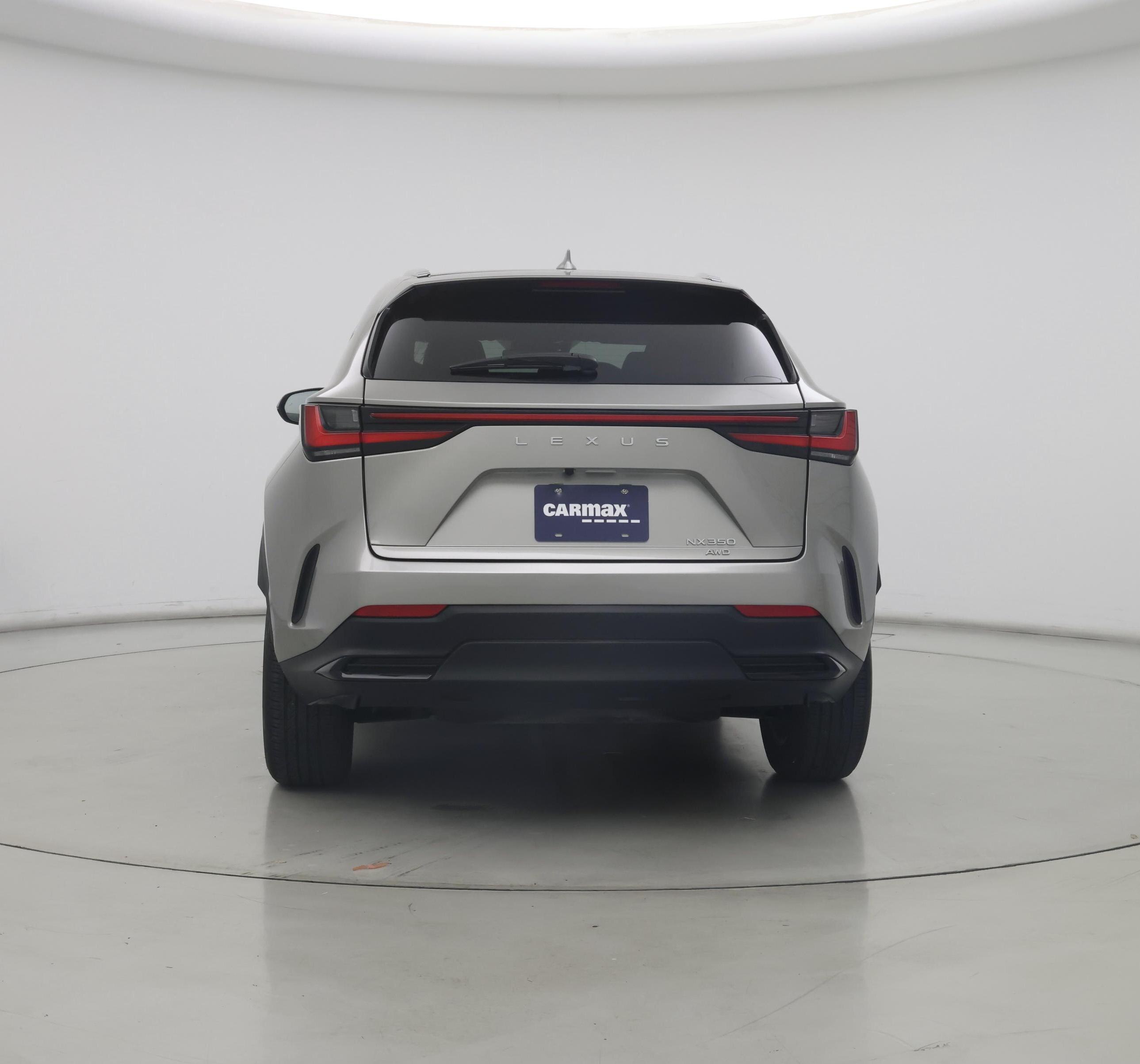 Thumbnail: 2024 Lexus NX - 6