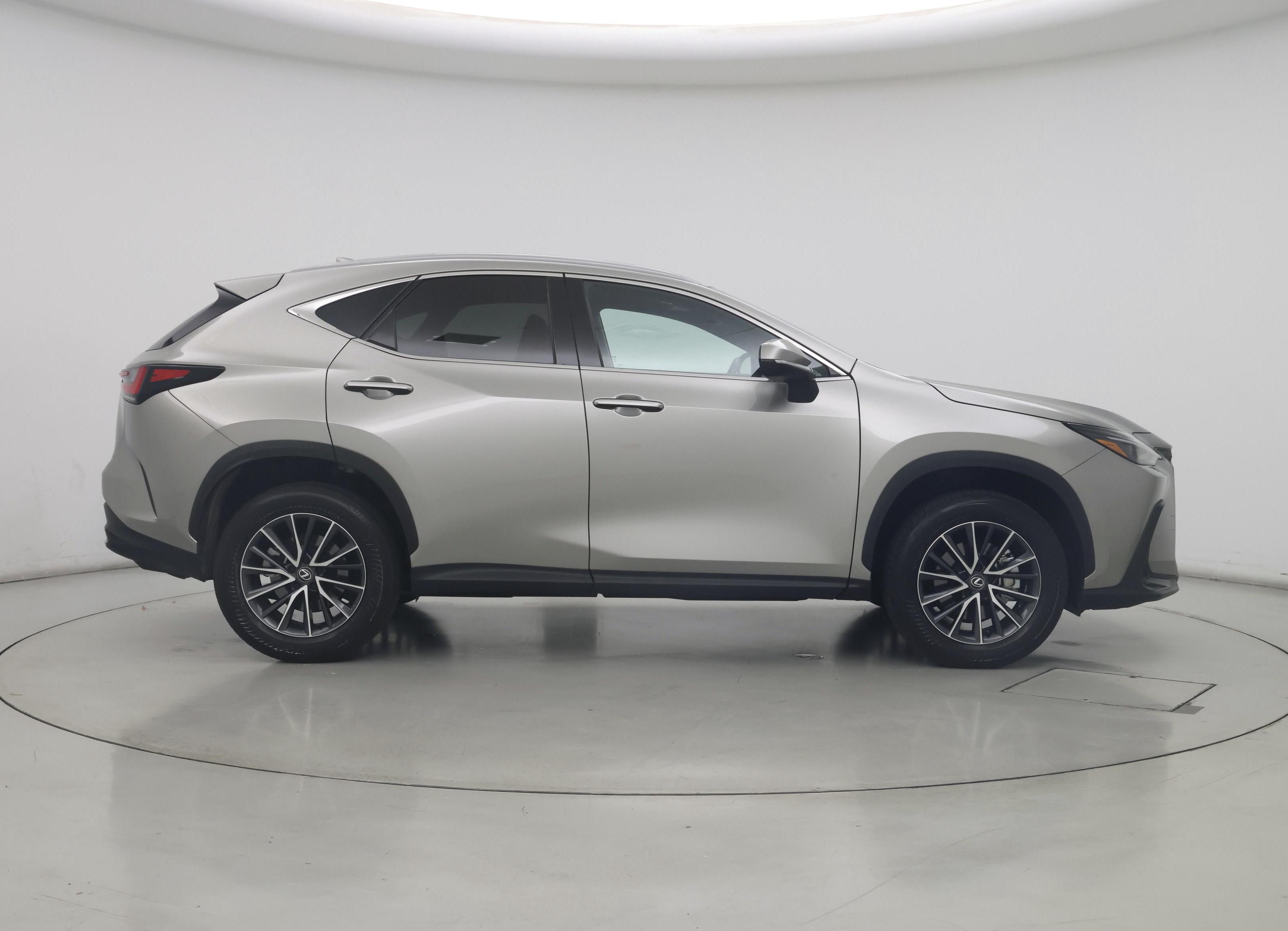 Thumbnail: 2024 Lexus NX - 7