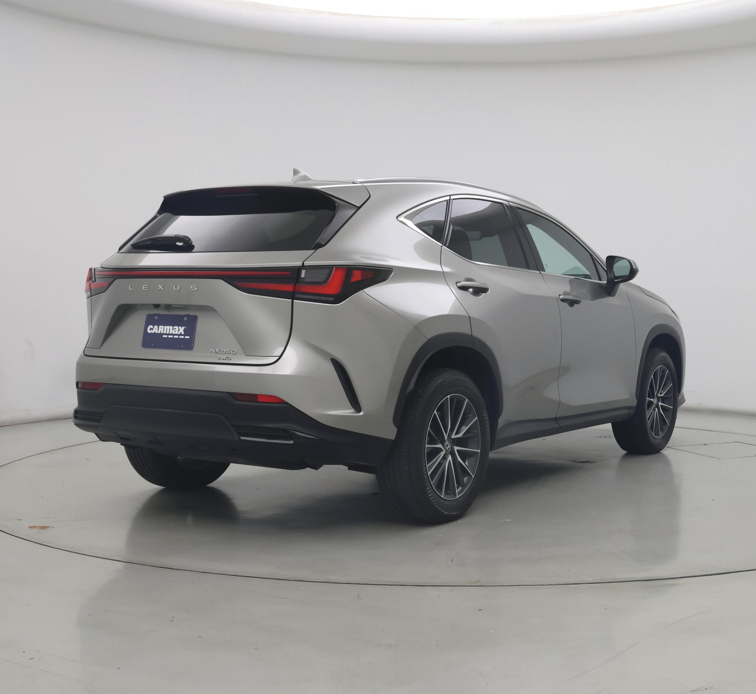 Thumbnail: 2024 Lexus NX - 8