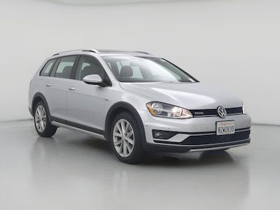 2017 Volkswagen Golf Alltrack SE